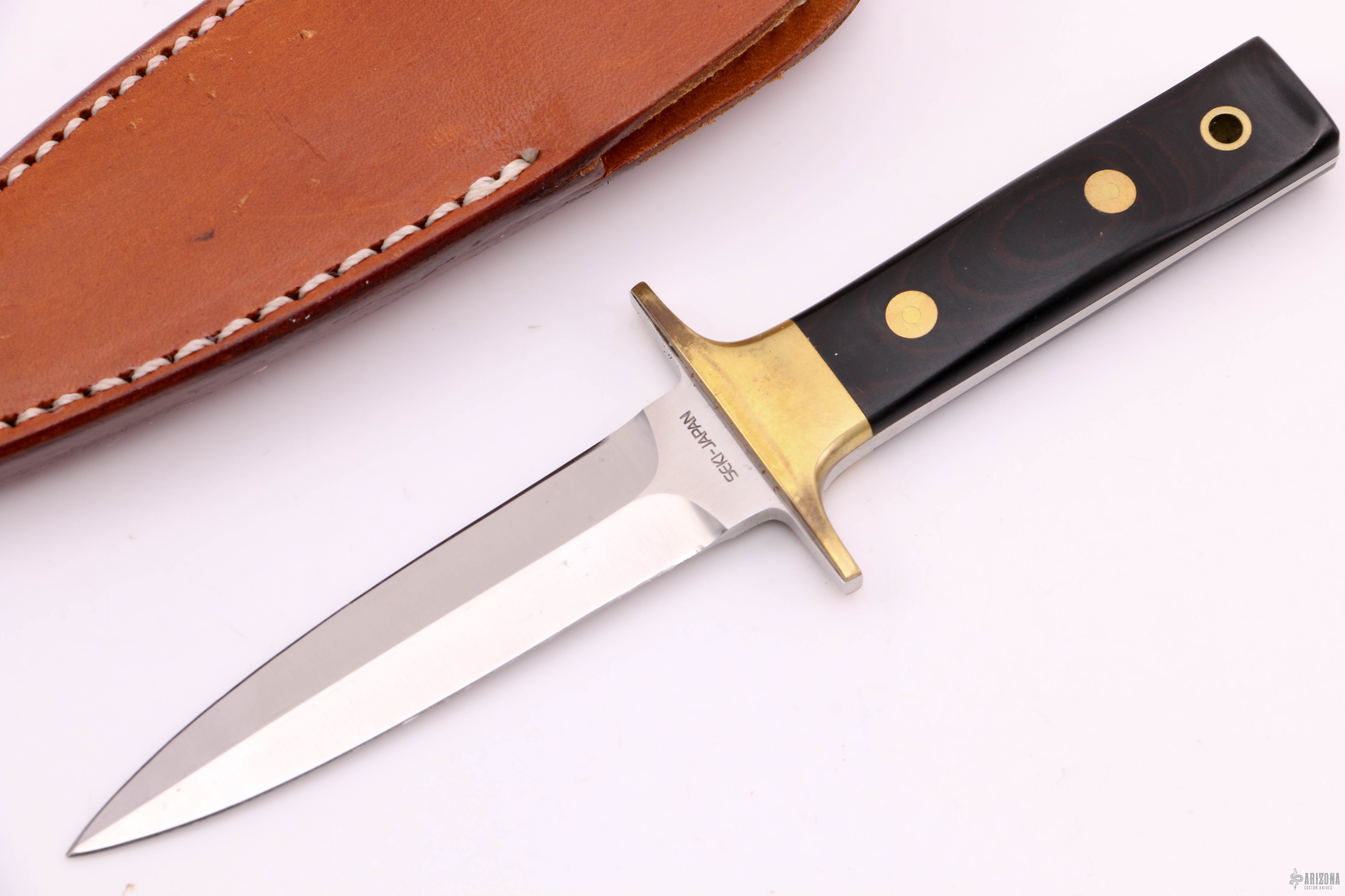 Fang Boot Dagger | Arizona Custom Knives