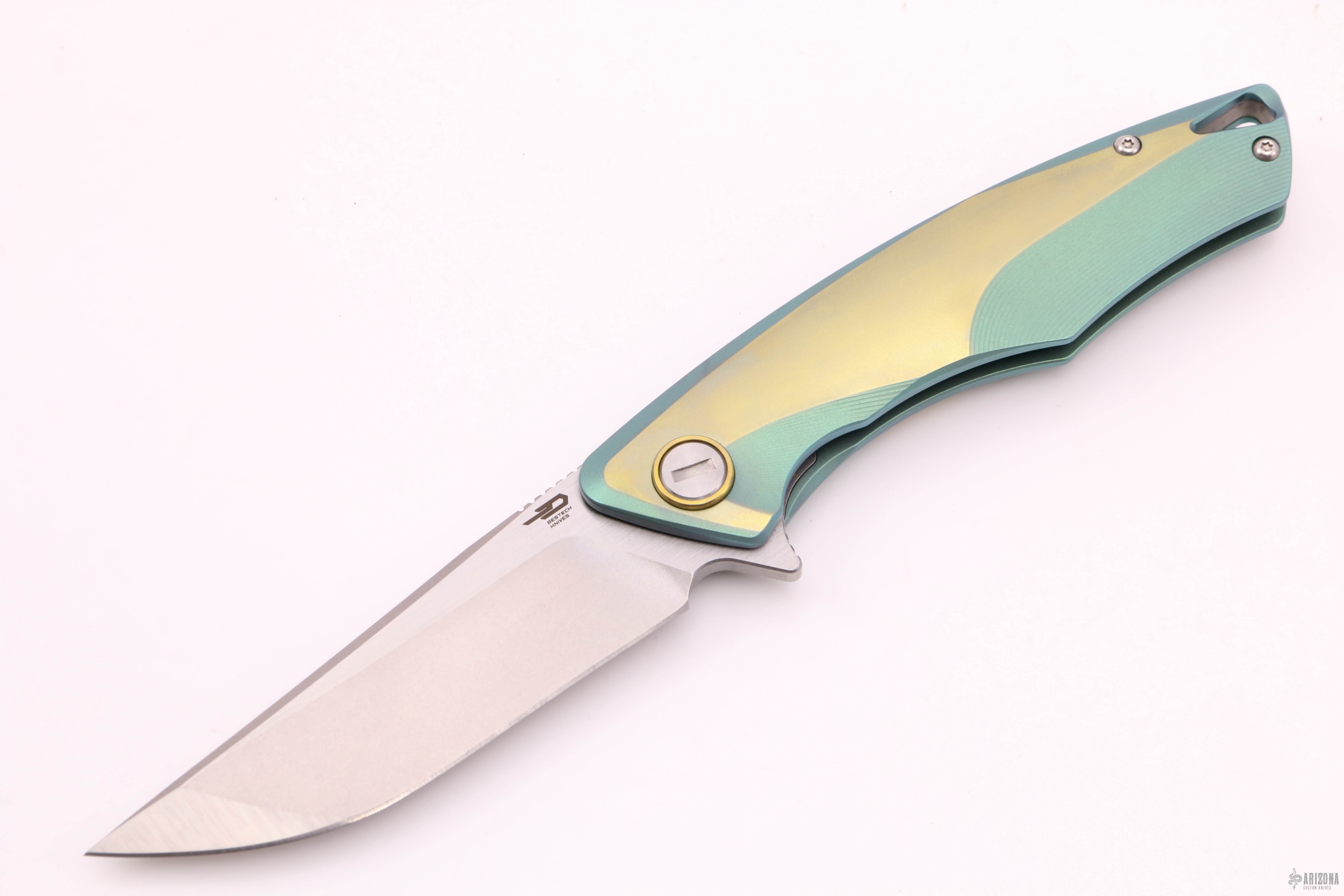 Dolphin Arizona Custom Knives