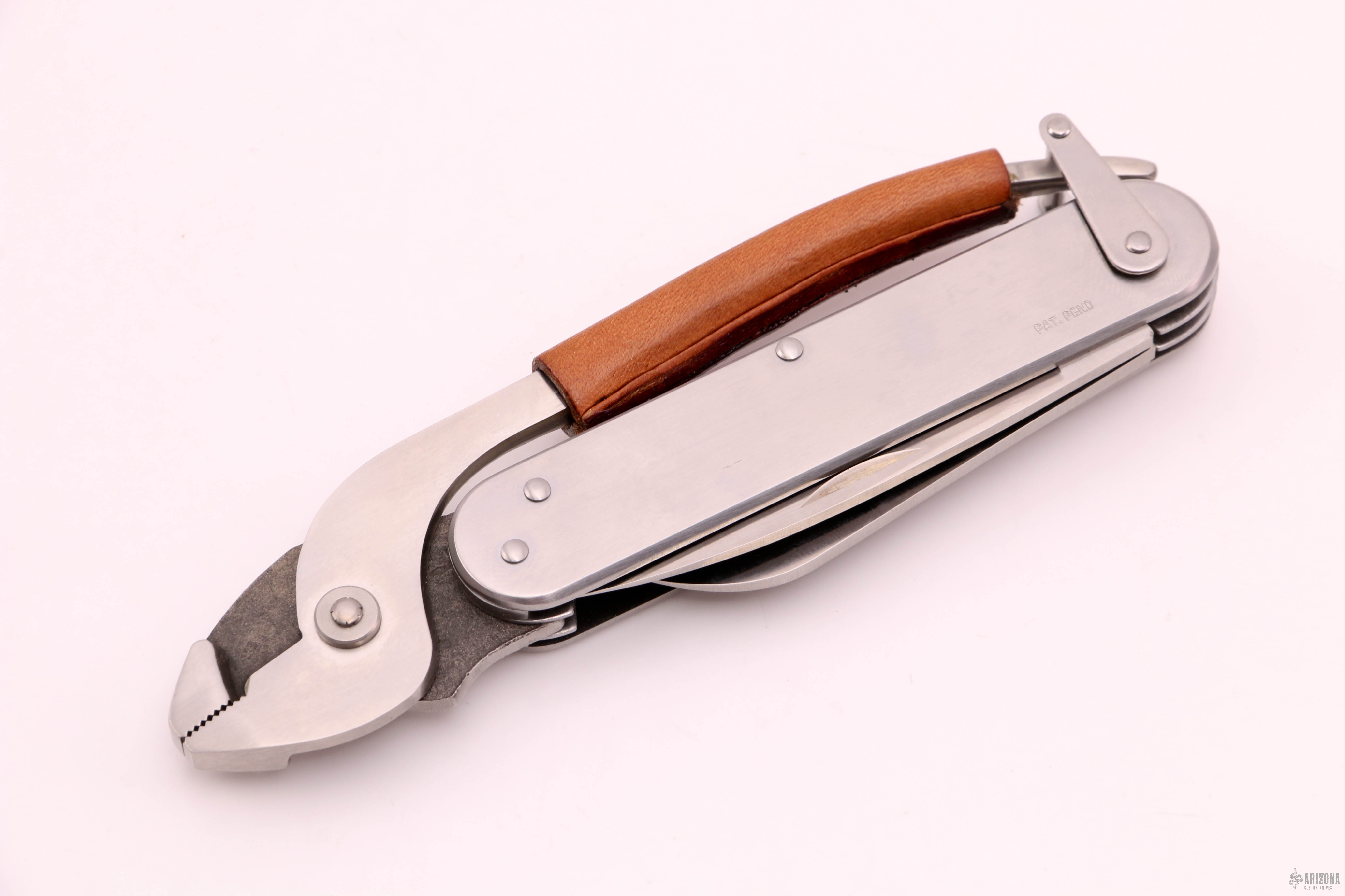 4X4 Tool Mate | Arizona Custom Knives