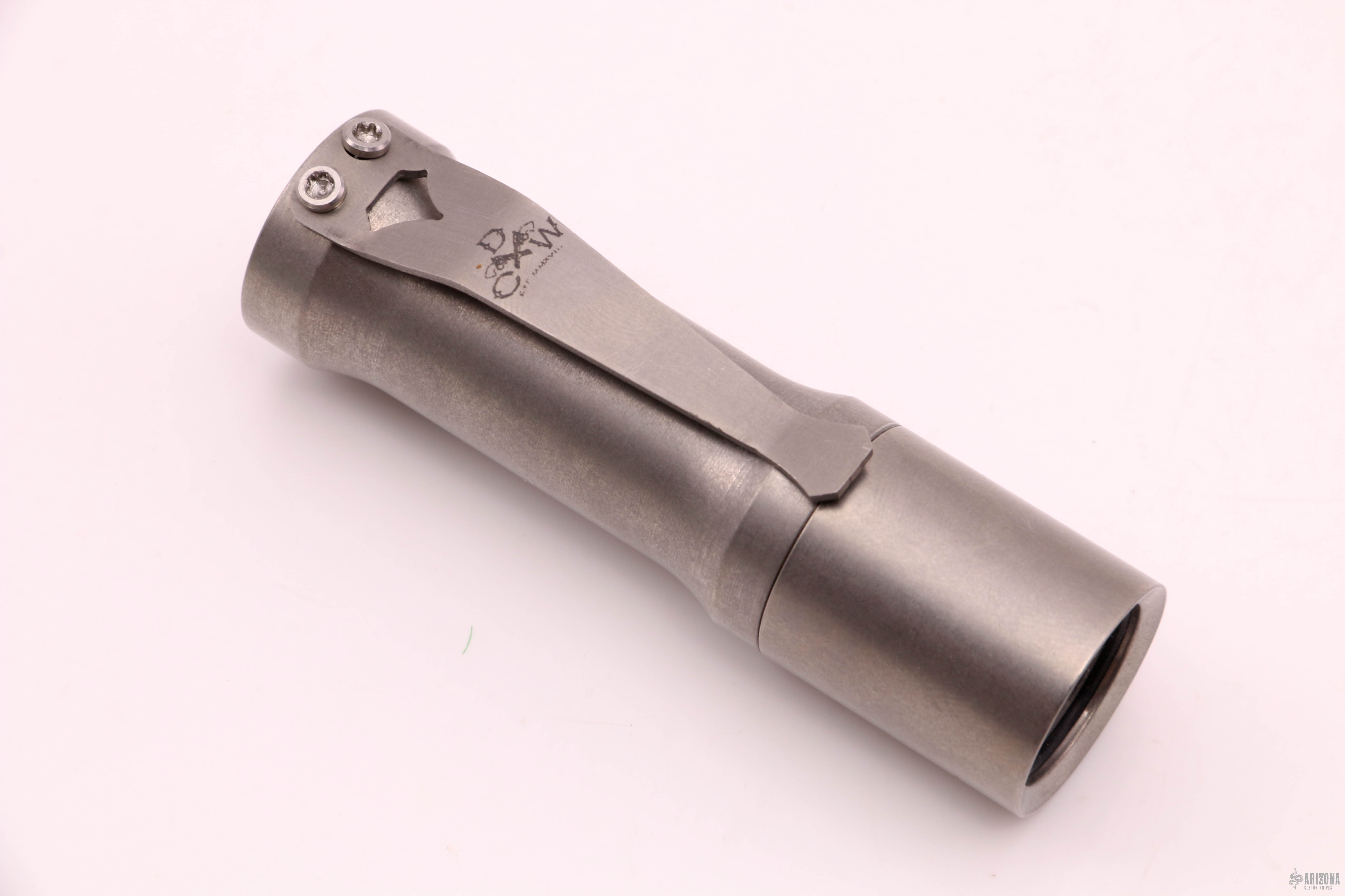 Huckleberry Flashlight Arizona Custom Knives