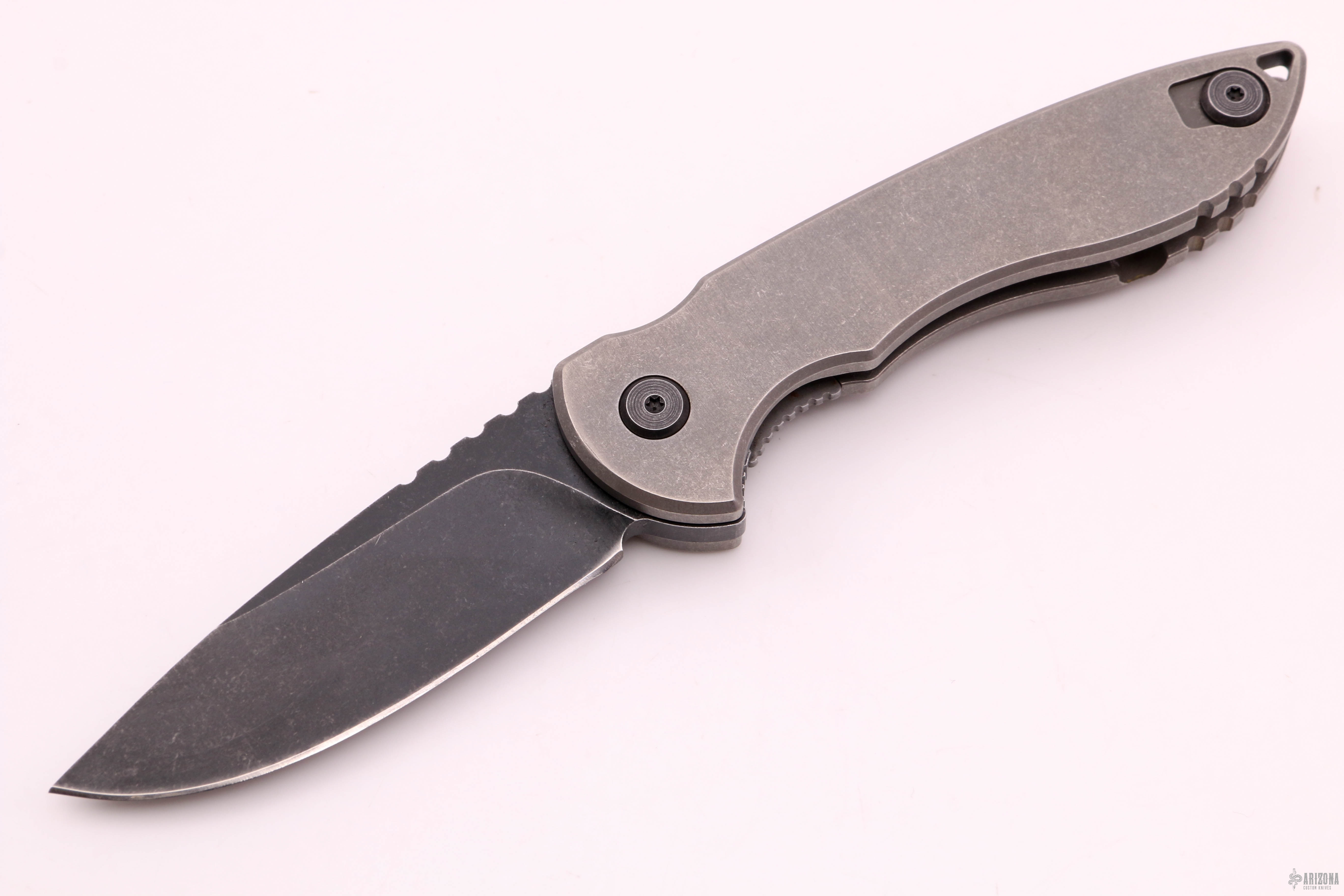【美品】NESSACI4+ S100MH+ POWERSURF SPECIAL QSE-7 Spicoli (078 of 300) - Arizona Custom Knives