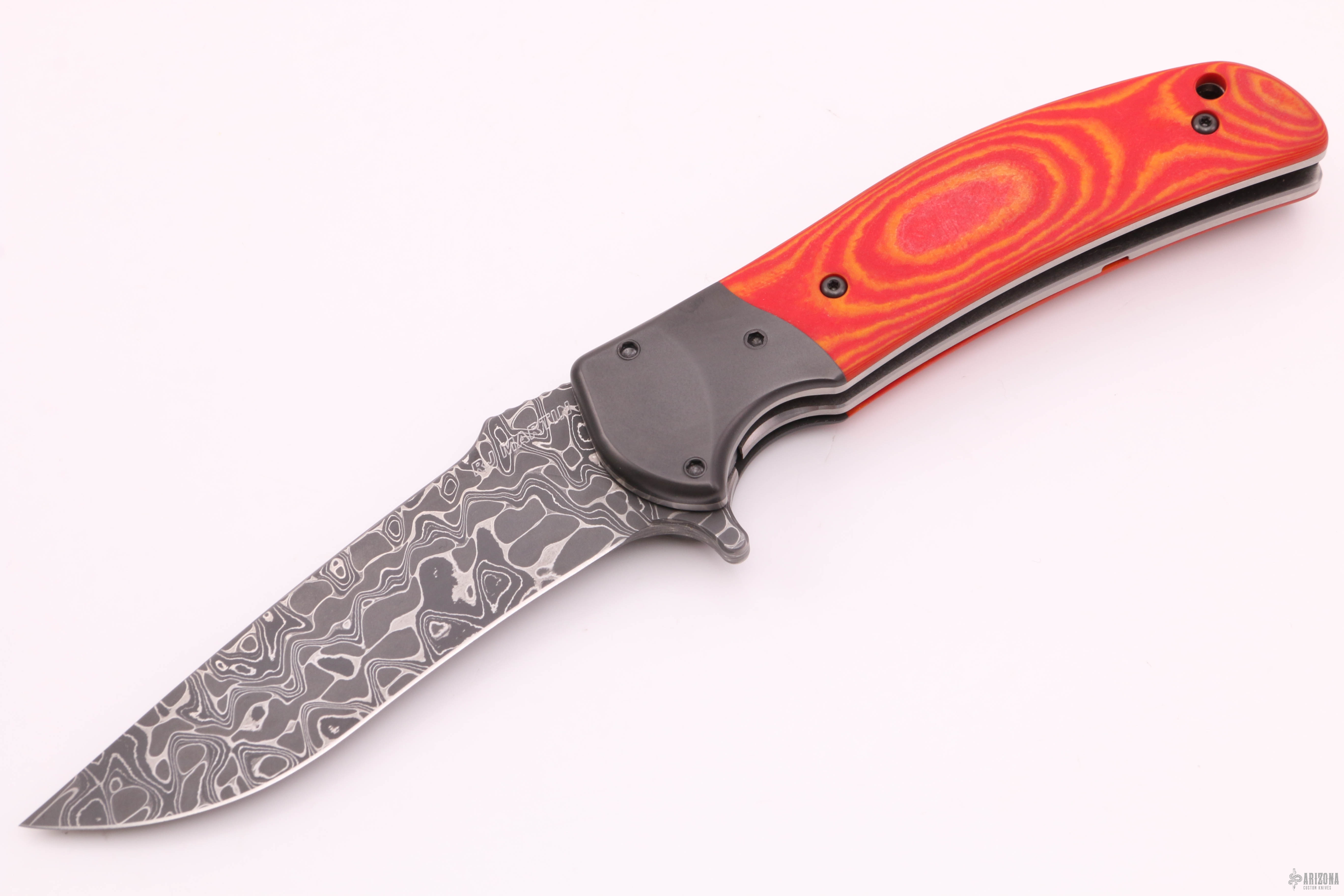 Q-36 - 2020 Build One Off - Arizona Custom Knives