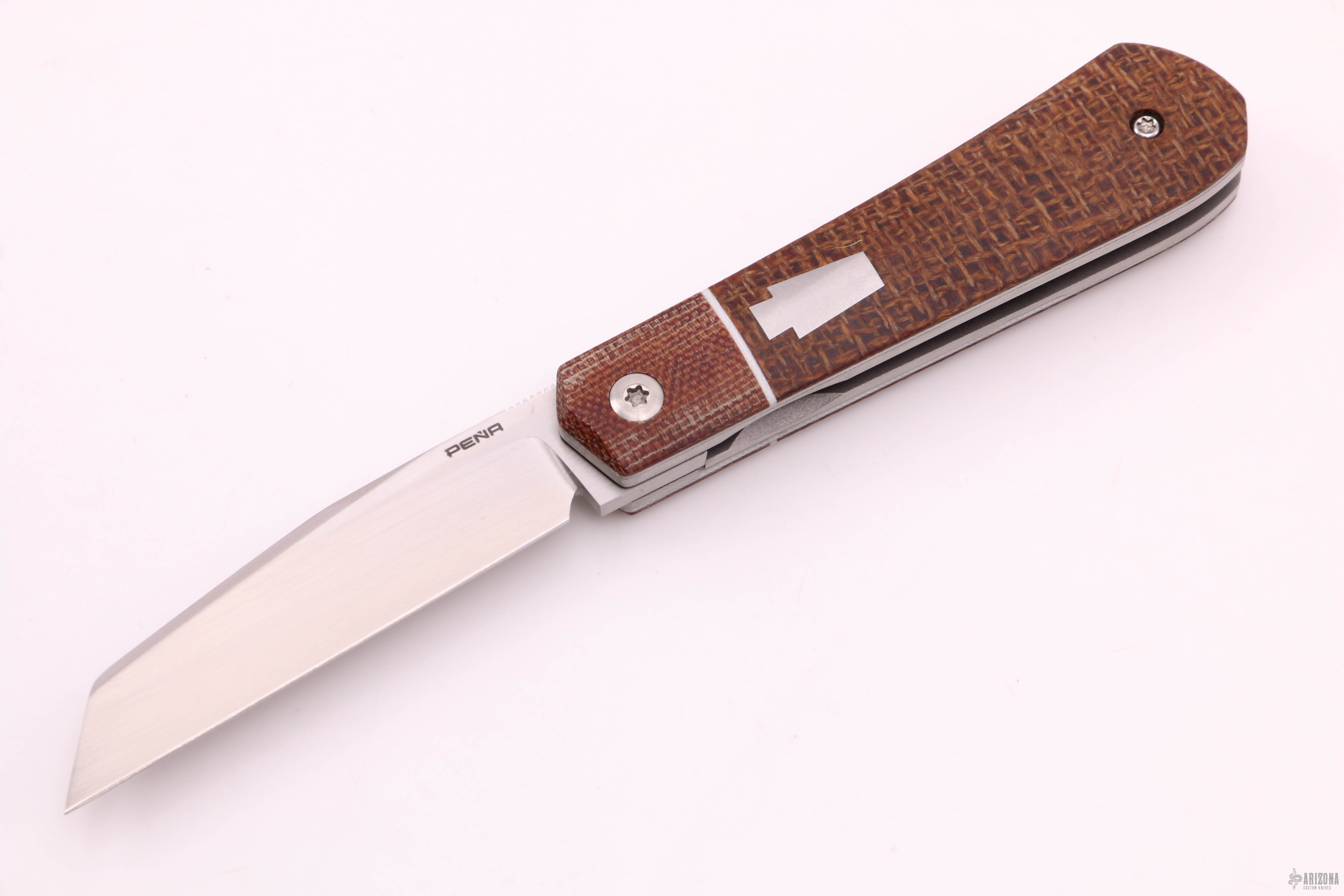 Raptor Front Flipper - Arizona Custom Knives
