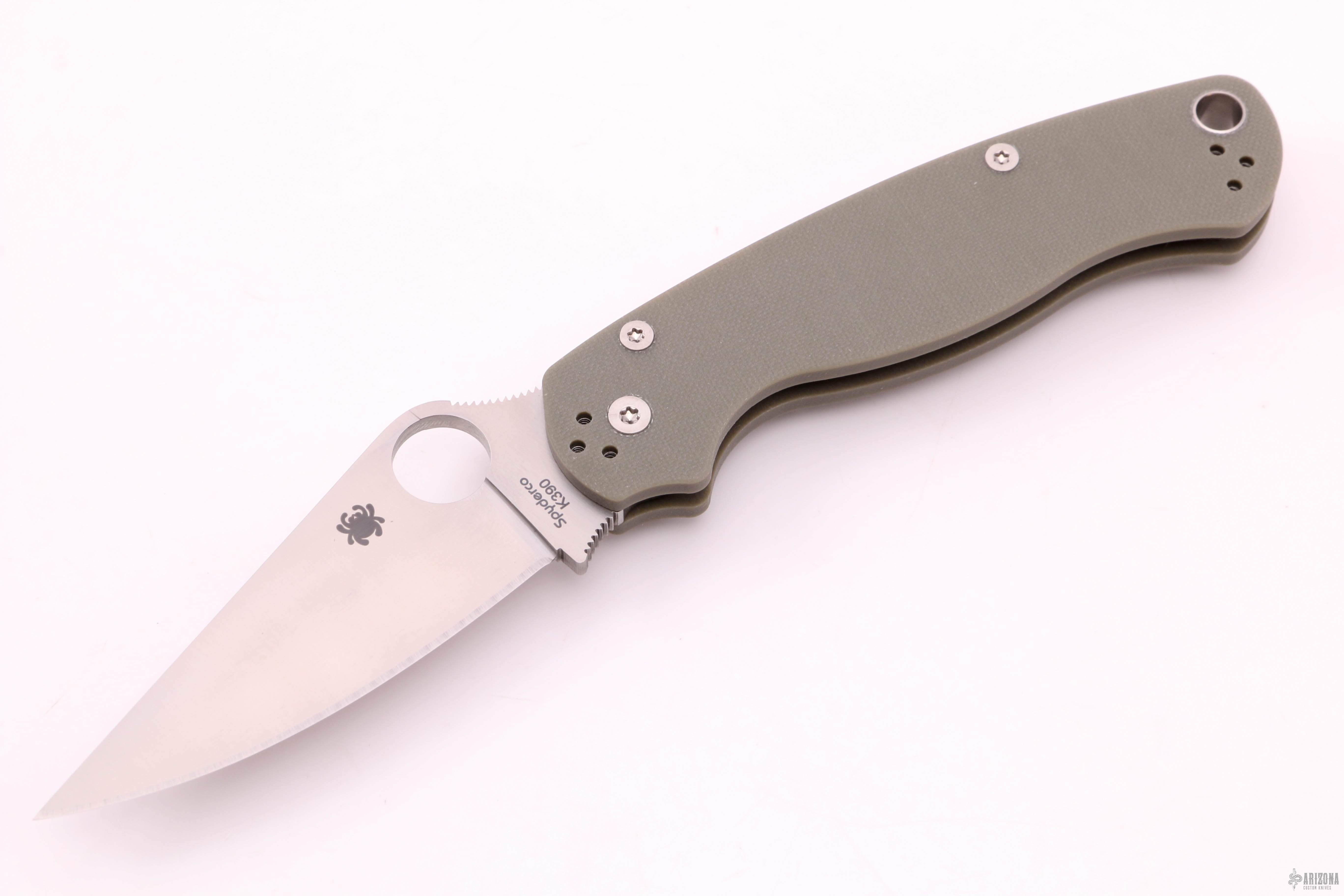 C81GPRGR2 Paramilitary 2 - K390 - Arizona Custom Knives
