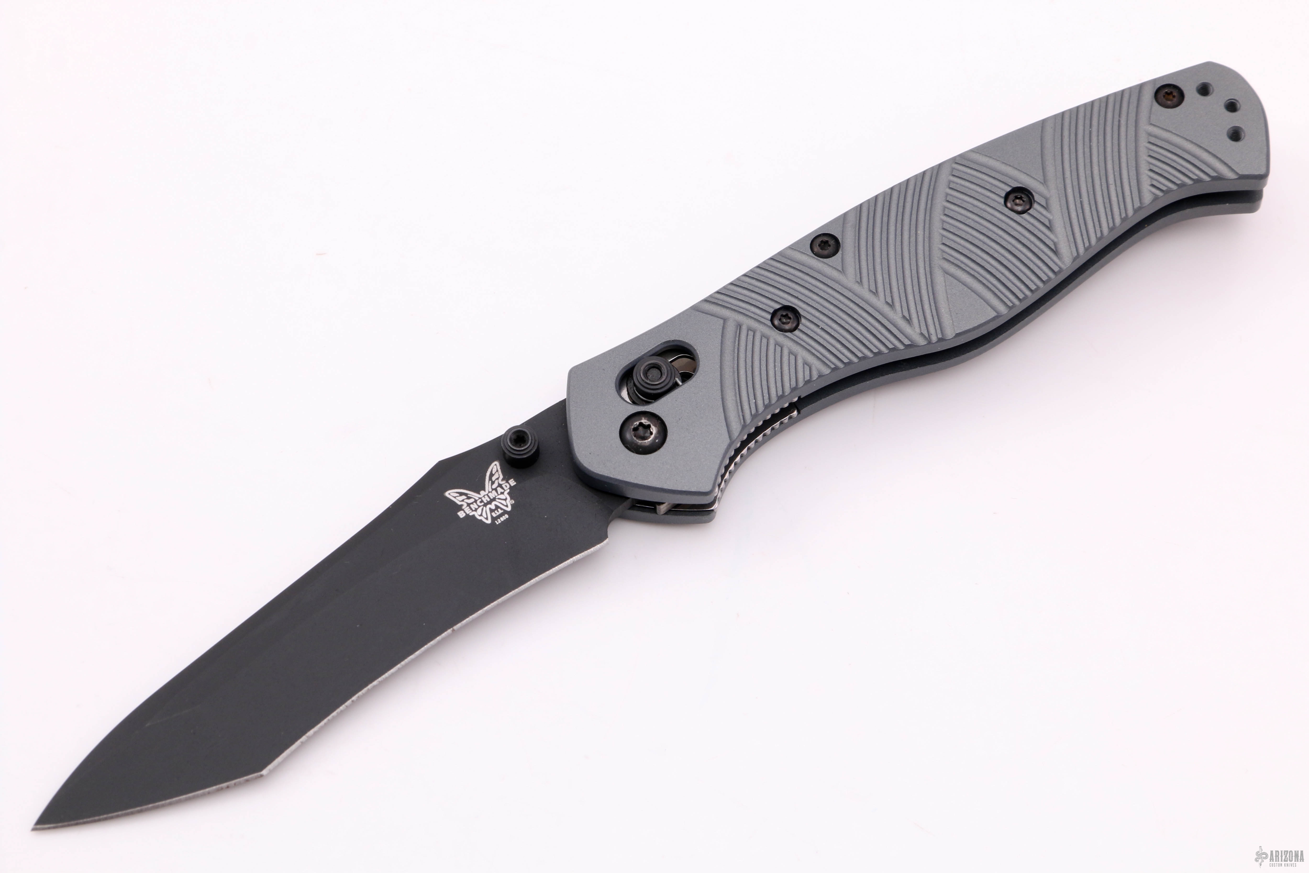12800BK Osborne Gaucho - Arizona Custom Knives