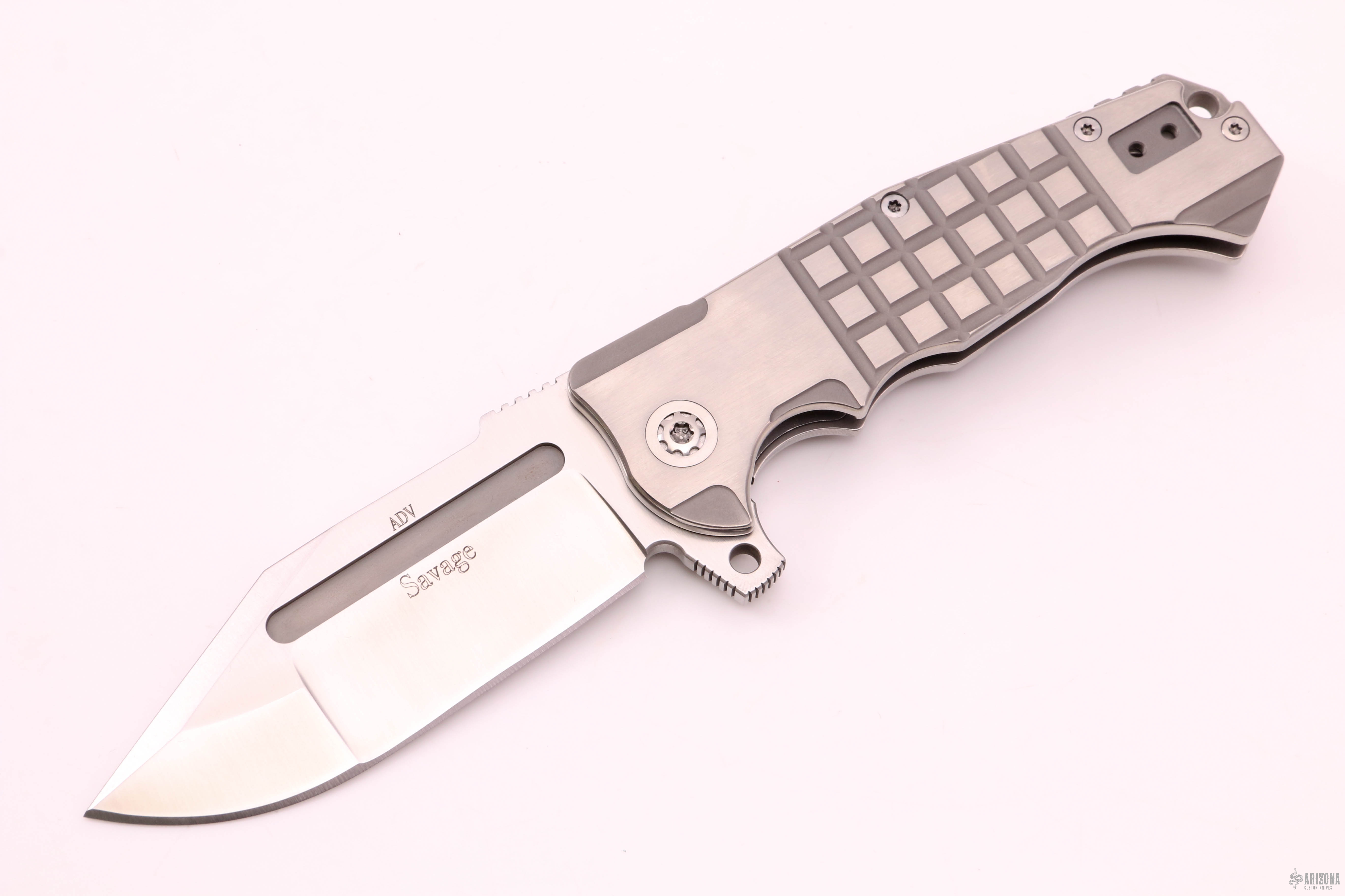 ADV Savage 122021 Arizona Custom Knives