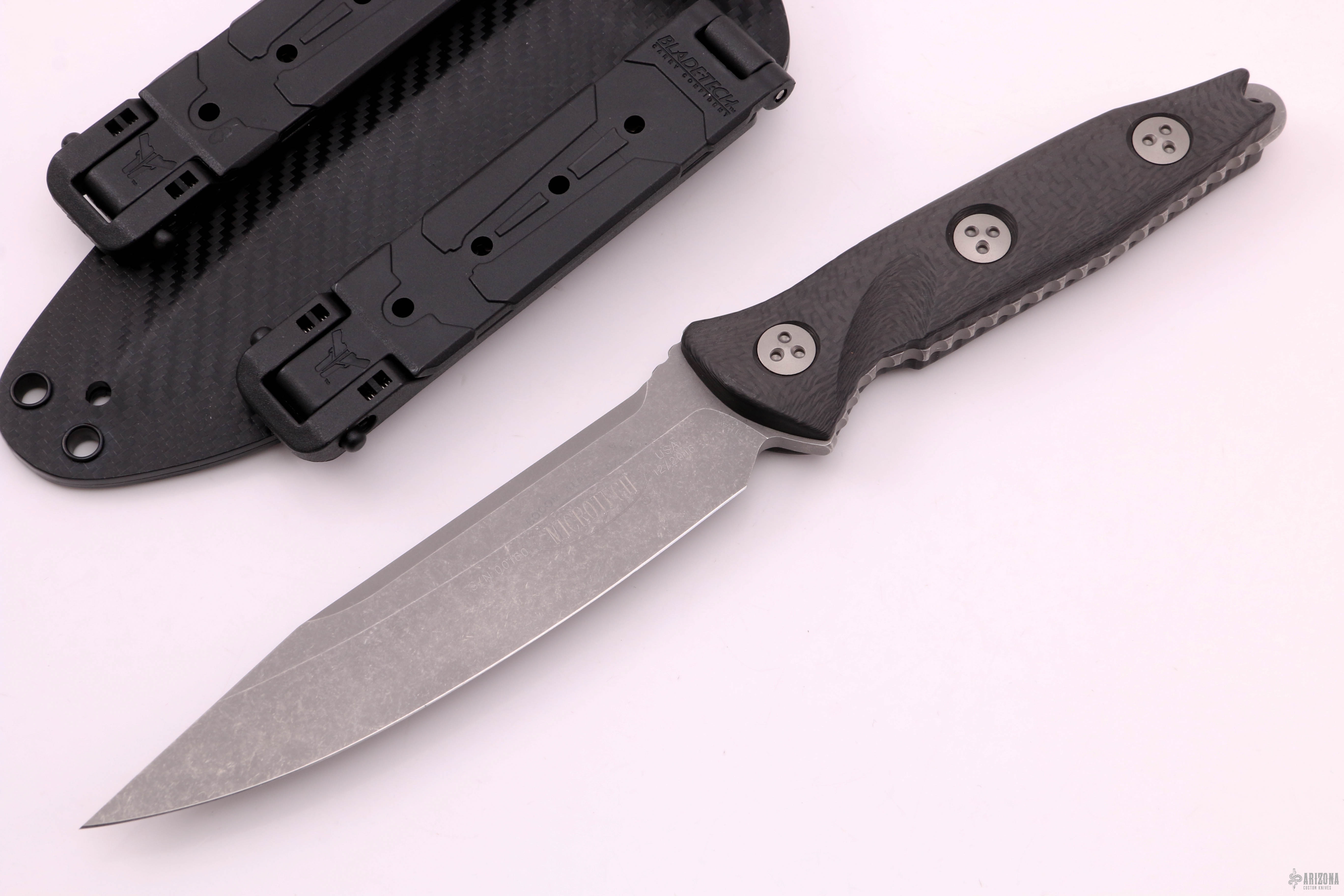 113-10 AP Socom Alpha S/E Apocalyptic Standard - Arizona Custom Knives