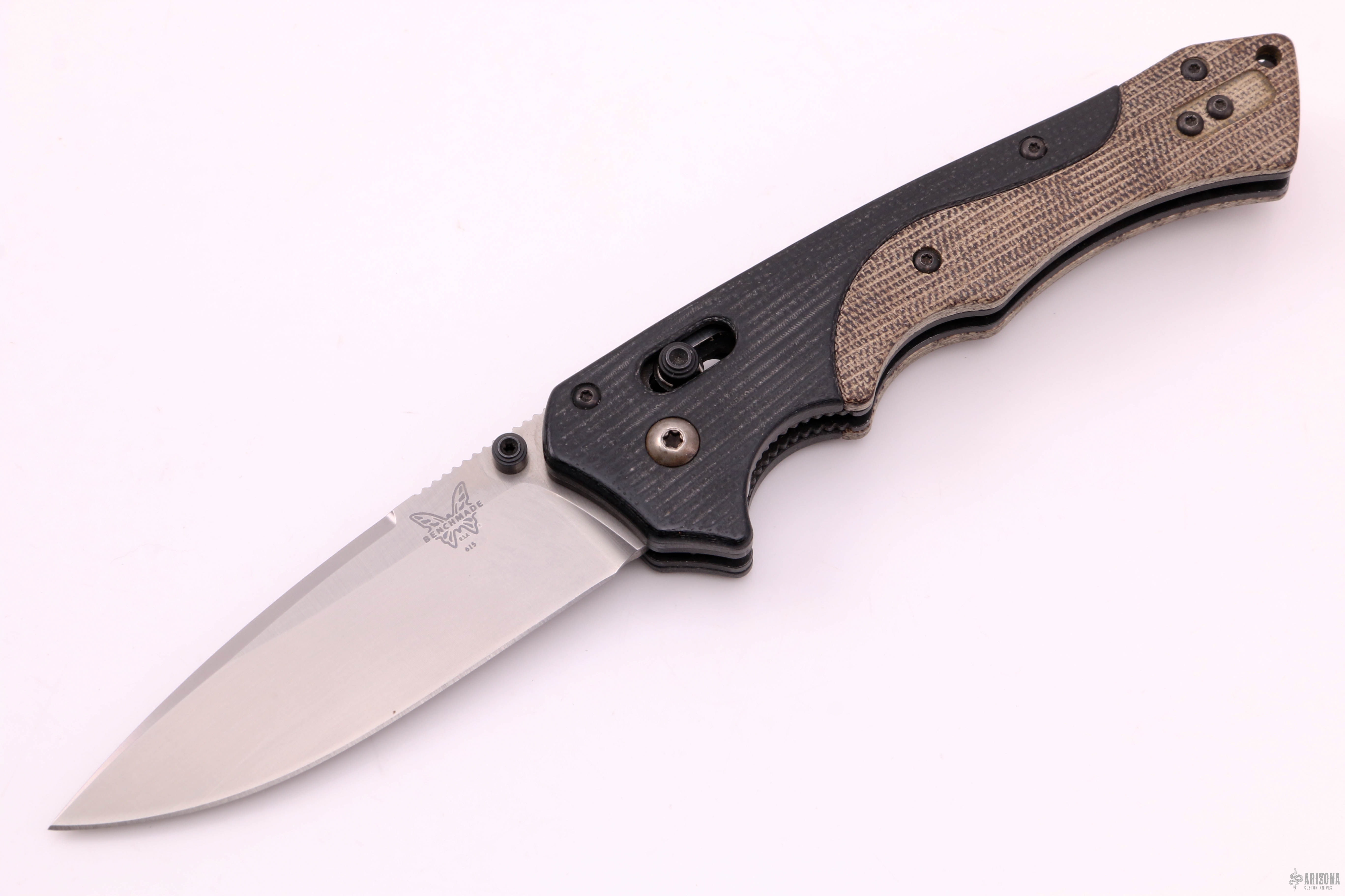 615 Mini-Rukus - FPR #54/1000 - Arizona Custom Knives