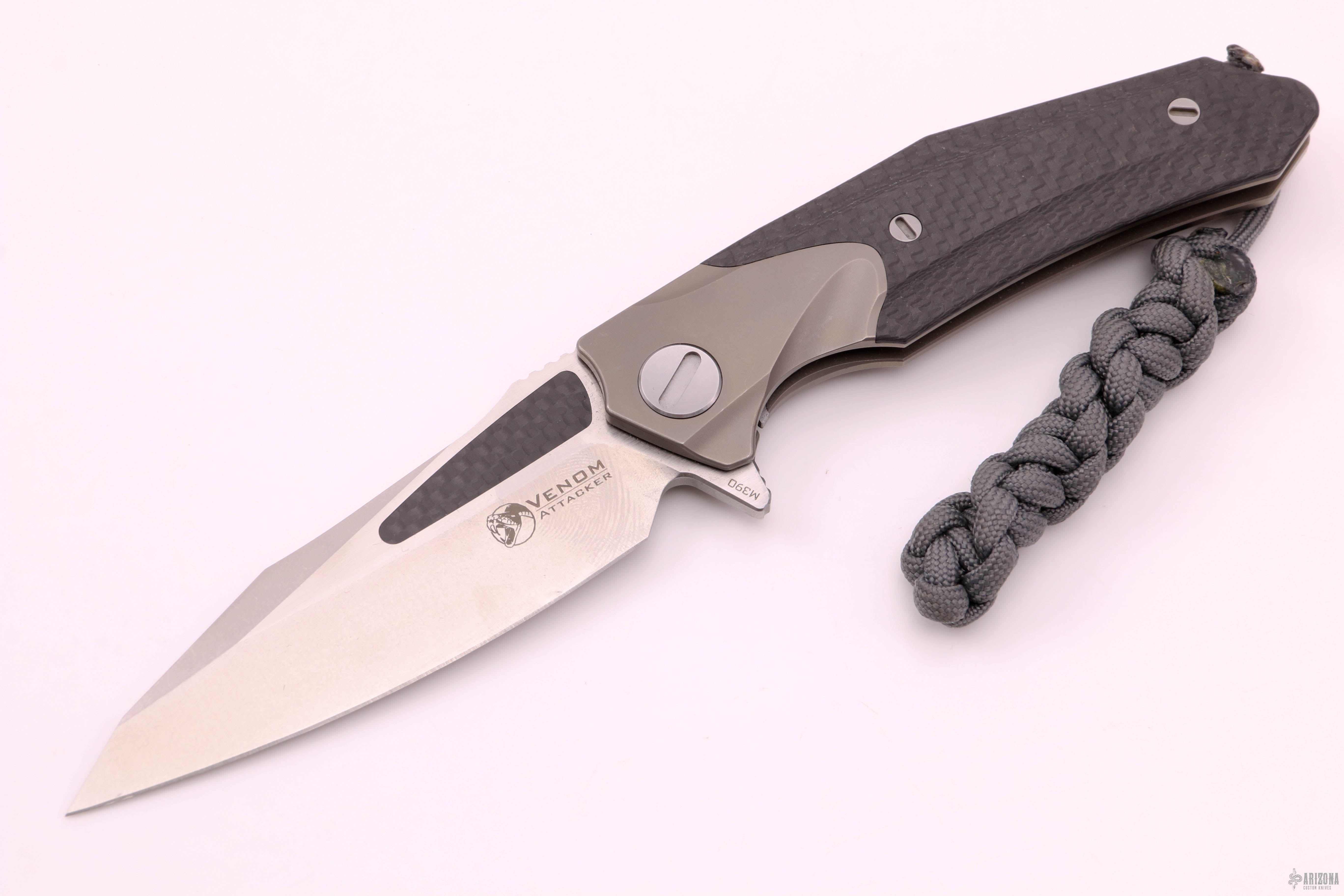 Venom Attacker - Arizona Custom Knives
