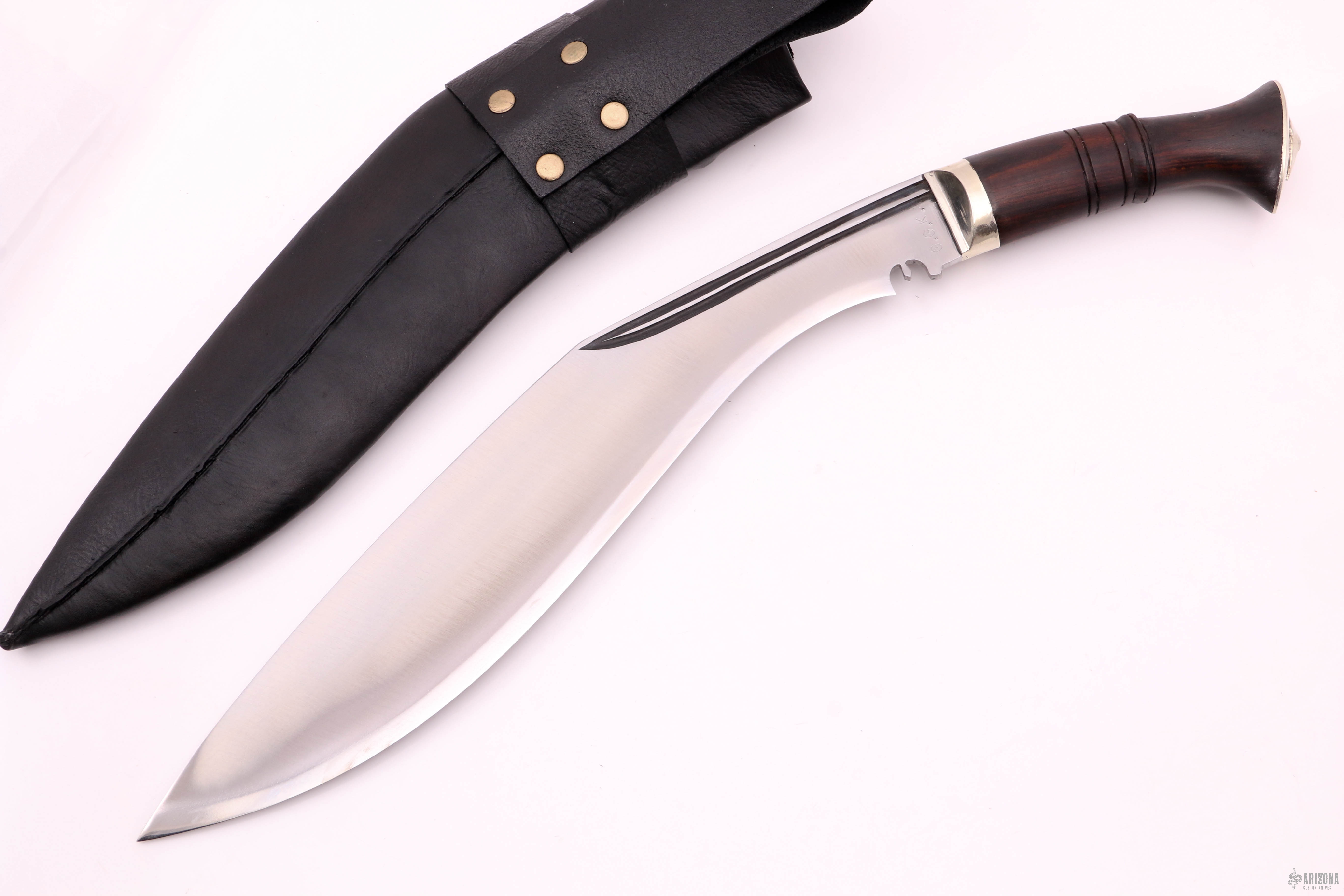 Nepalese Gurkha Army Kukri - Arizona Custom Knives
