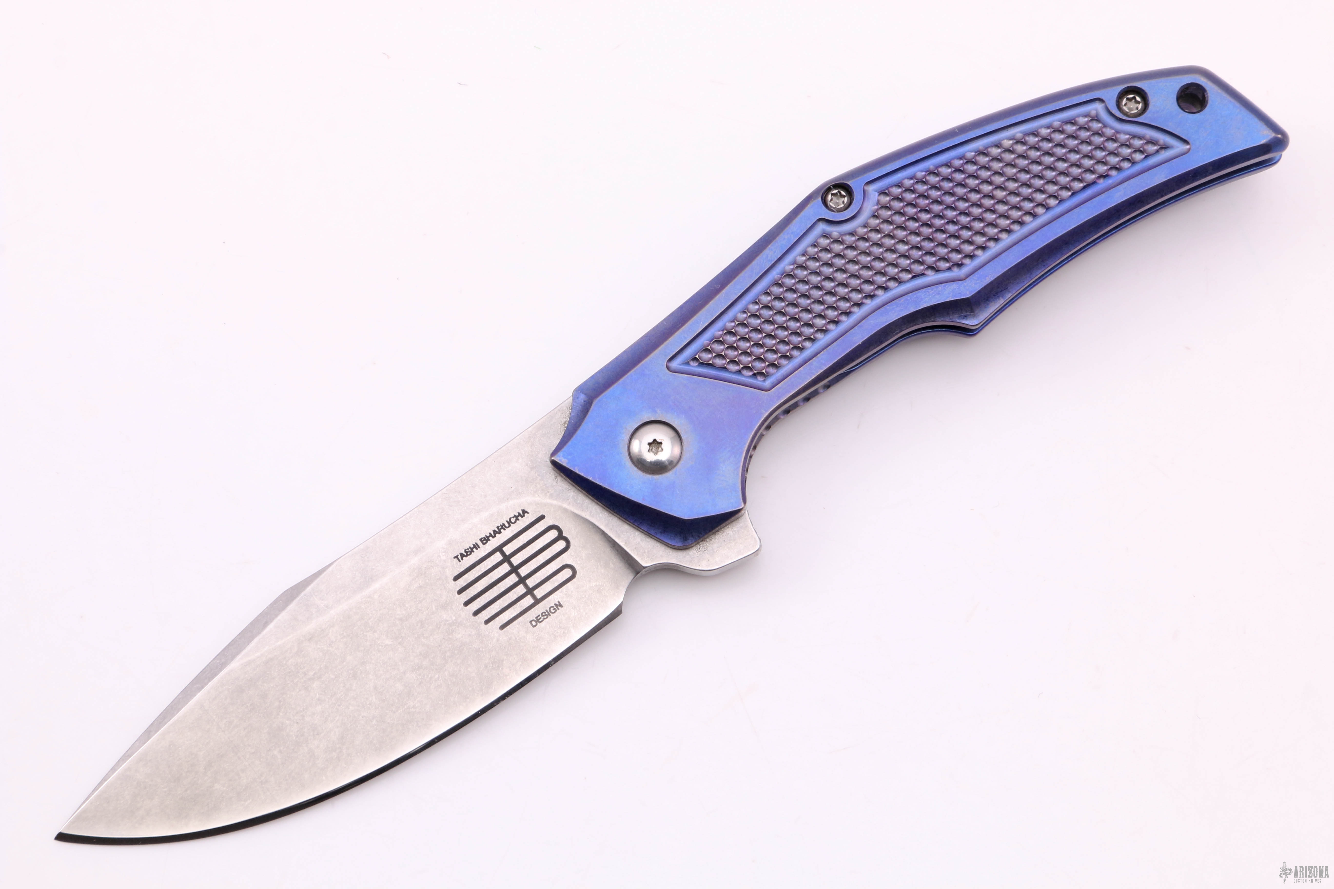 Rowdy HiTech - Arizona Custom Knives