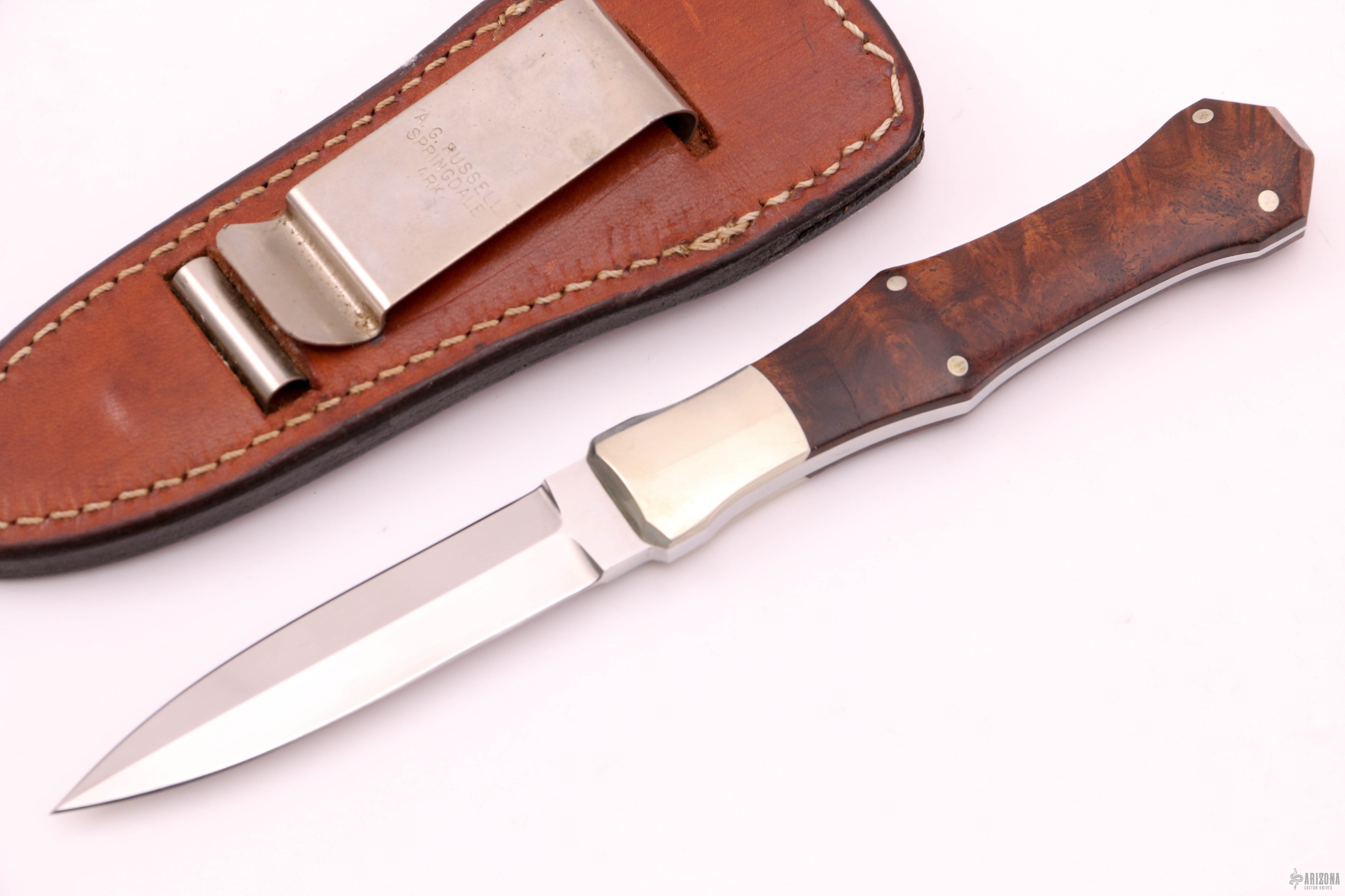 Boot Dagger | Arizona Custom Knives