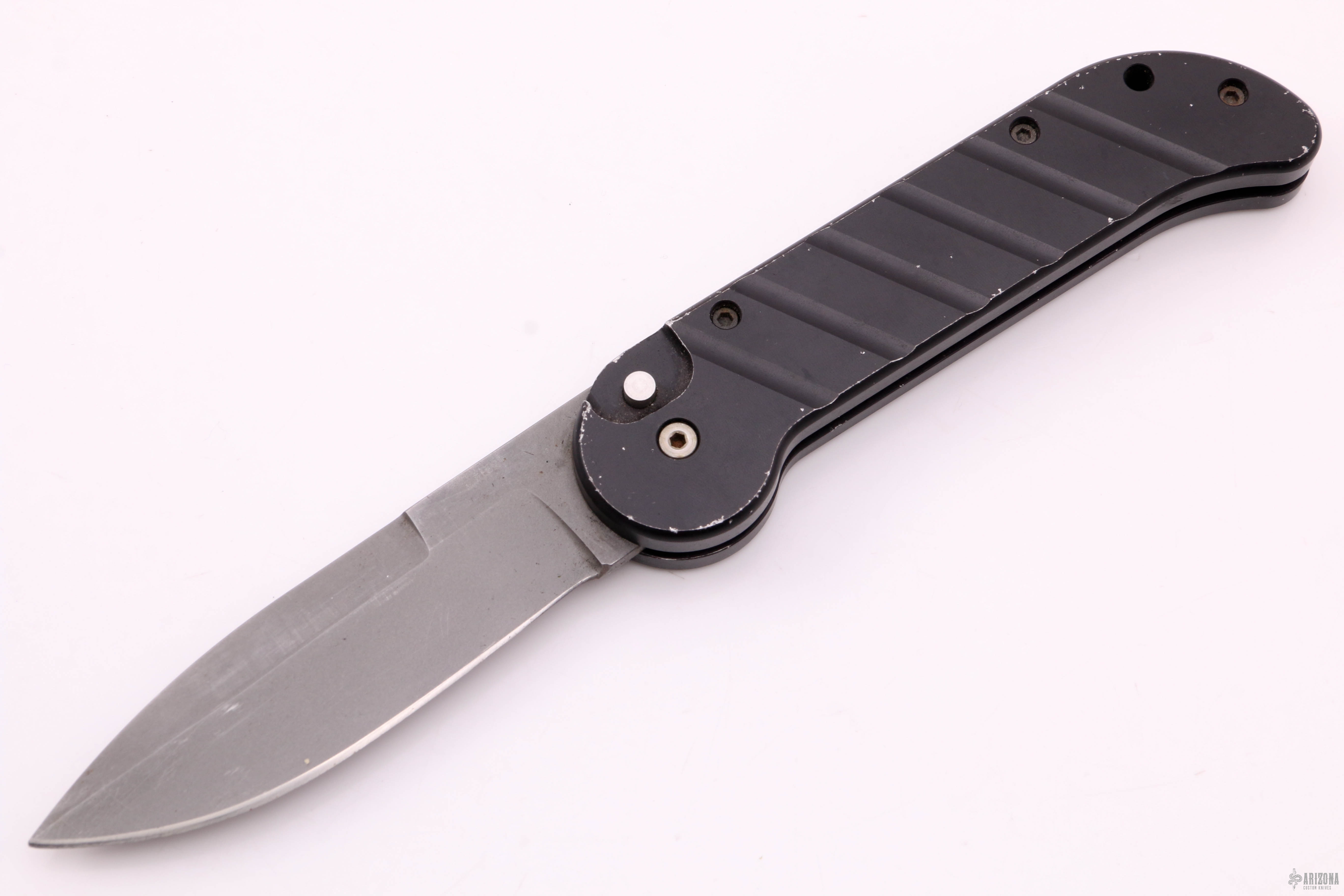 Black Knife - Sterile - Arizona Custom Knives