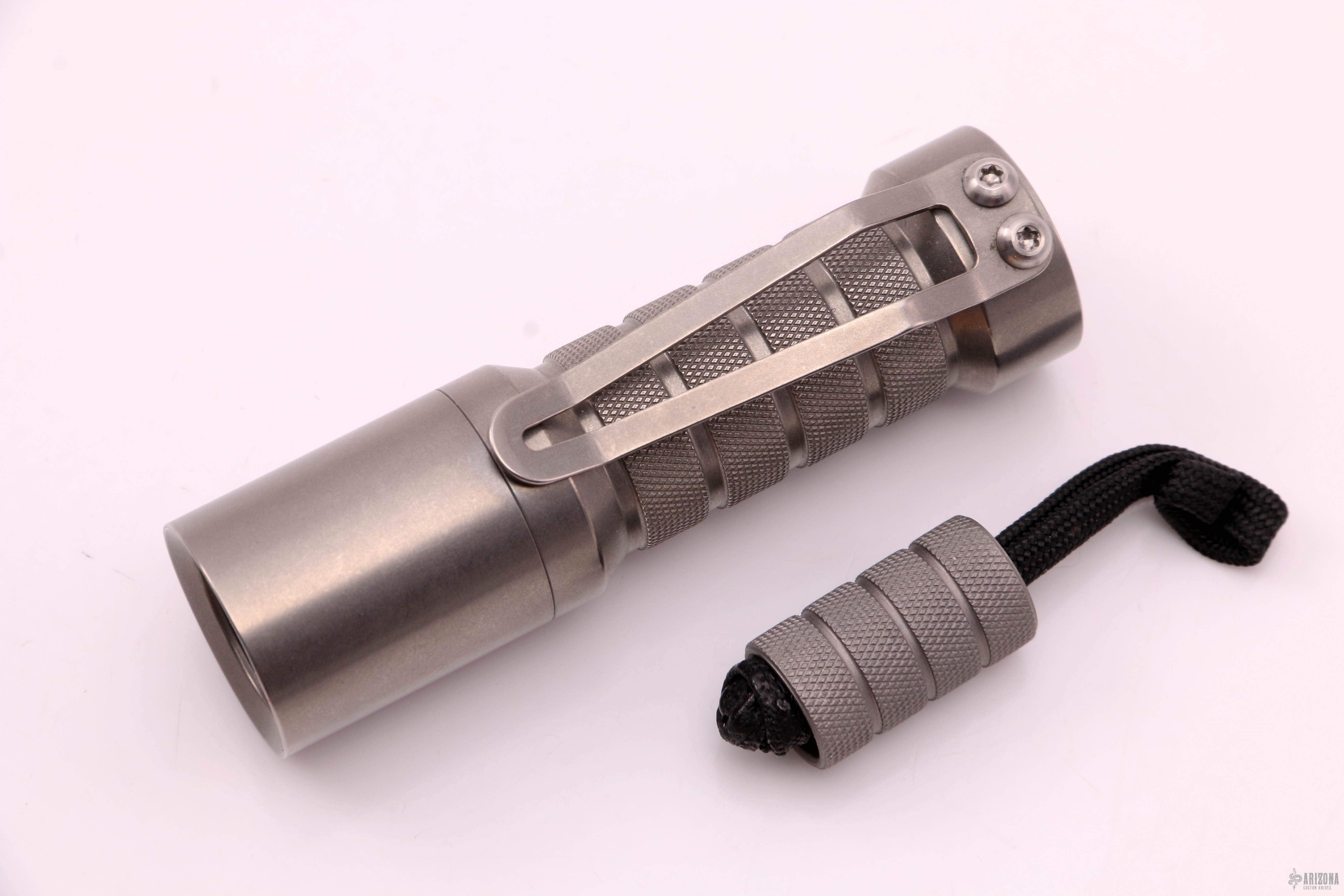 DC1 Flashlight - Arizona Custom Knives