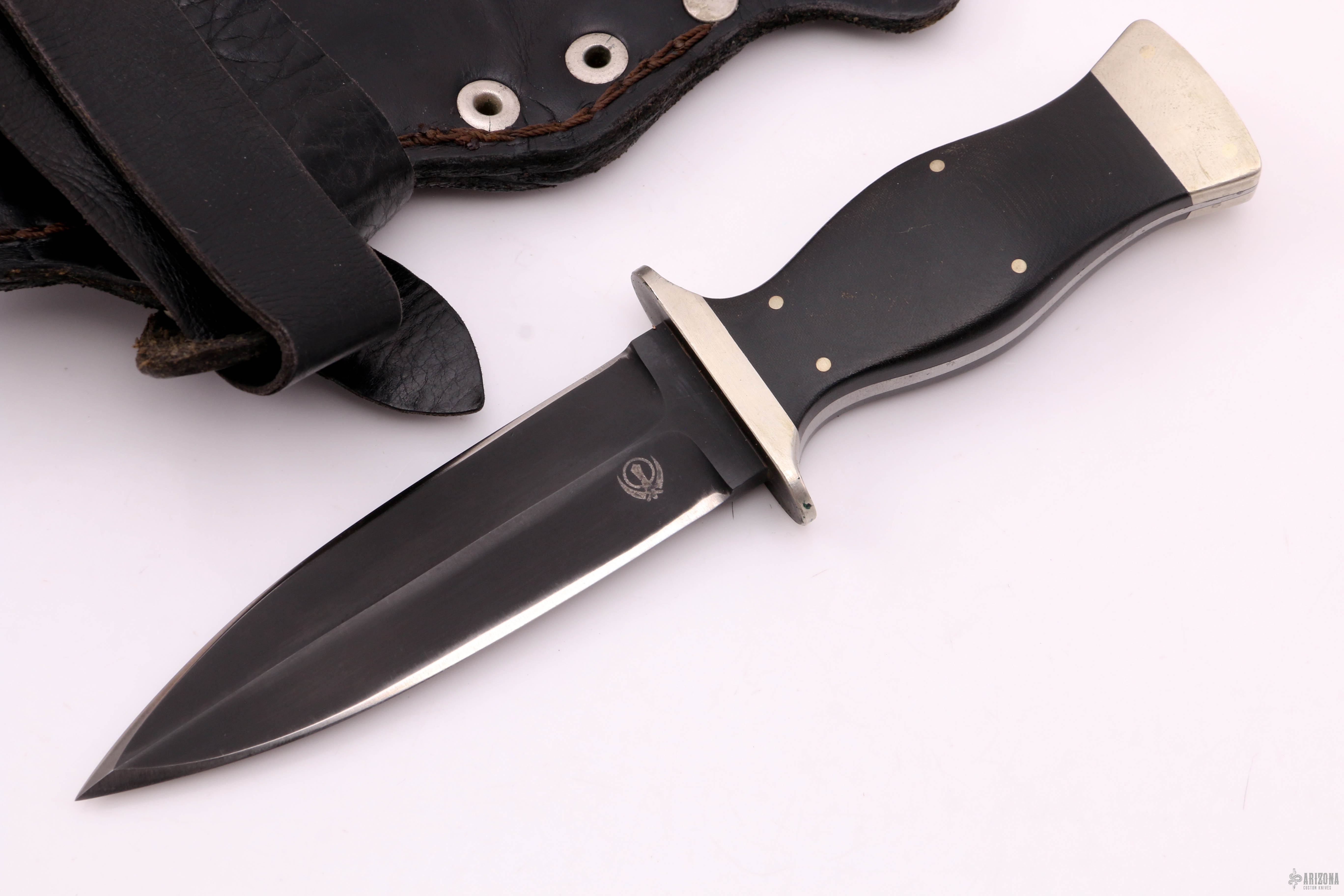 Boot Dagger - Arizona Custom Knives