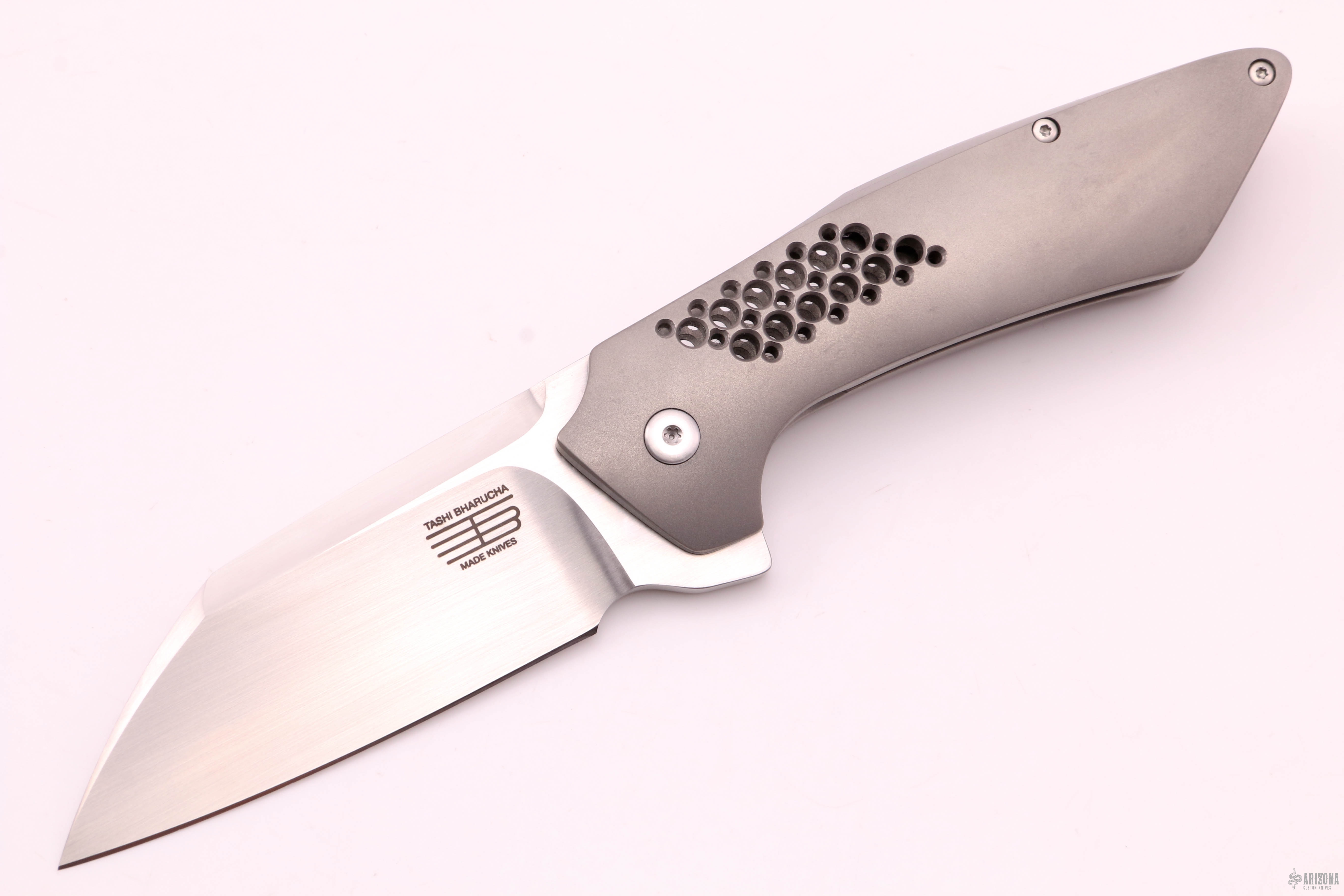 Alien - Arizona Custom Knives