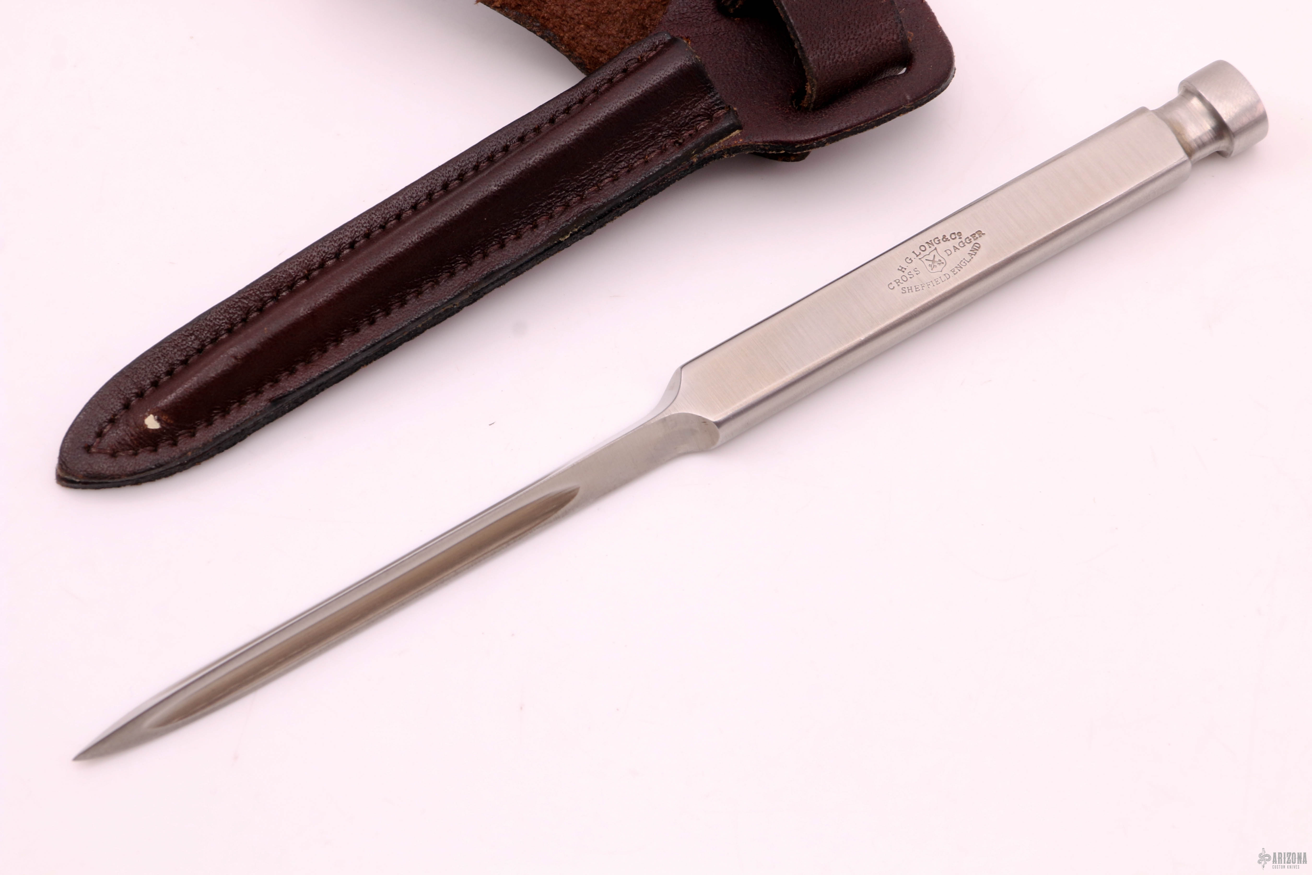 Sleeve Dagger - Arizona Custom Knives