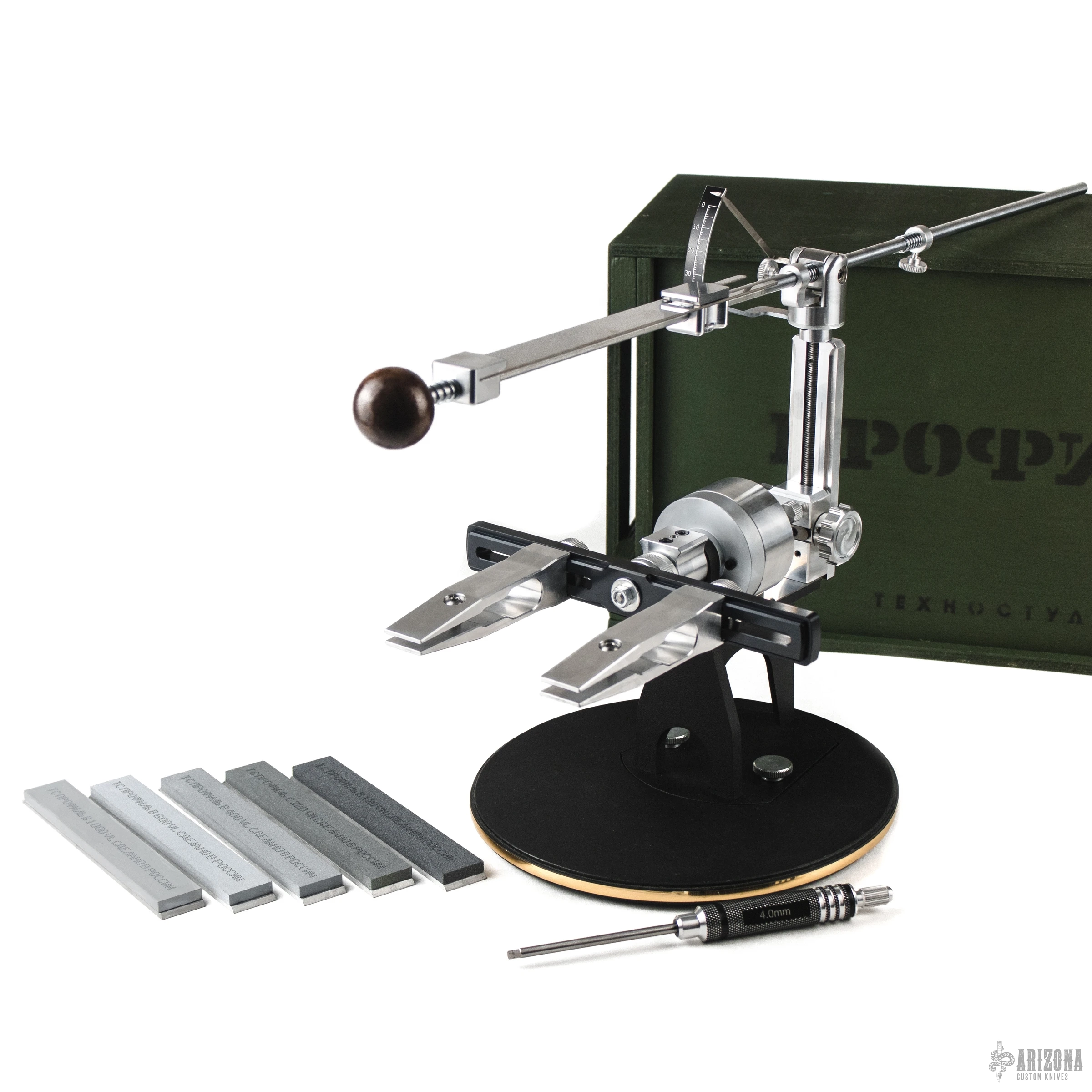 Sharpening system TSPROF Russians buy in the official online store