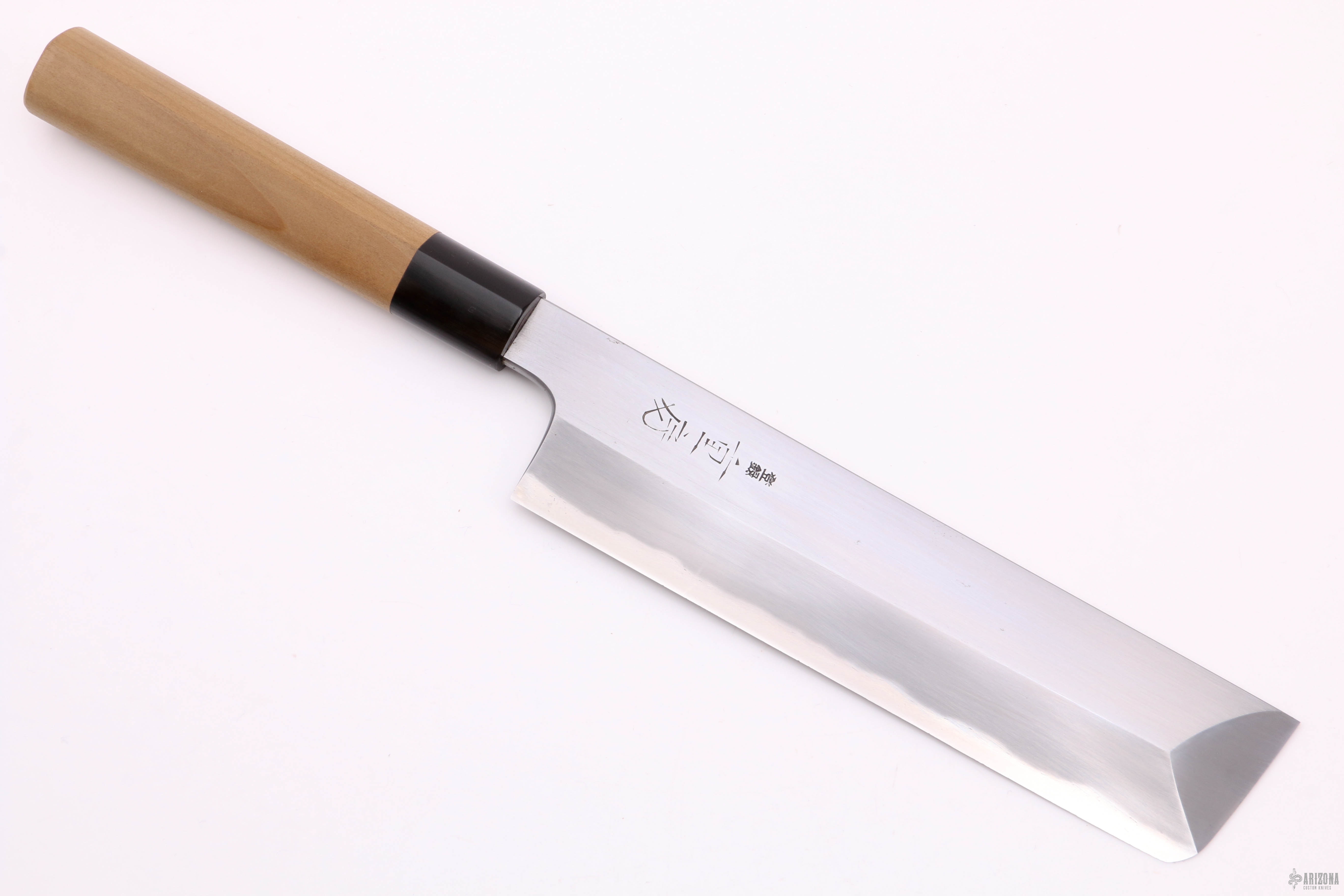 Usuba 19cm Arizona Custom Knives