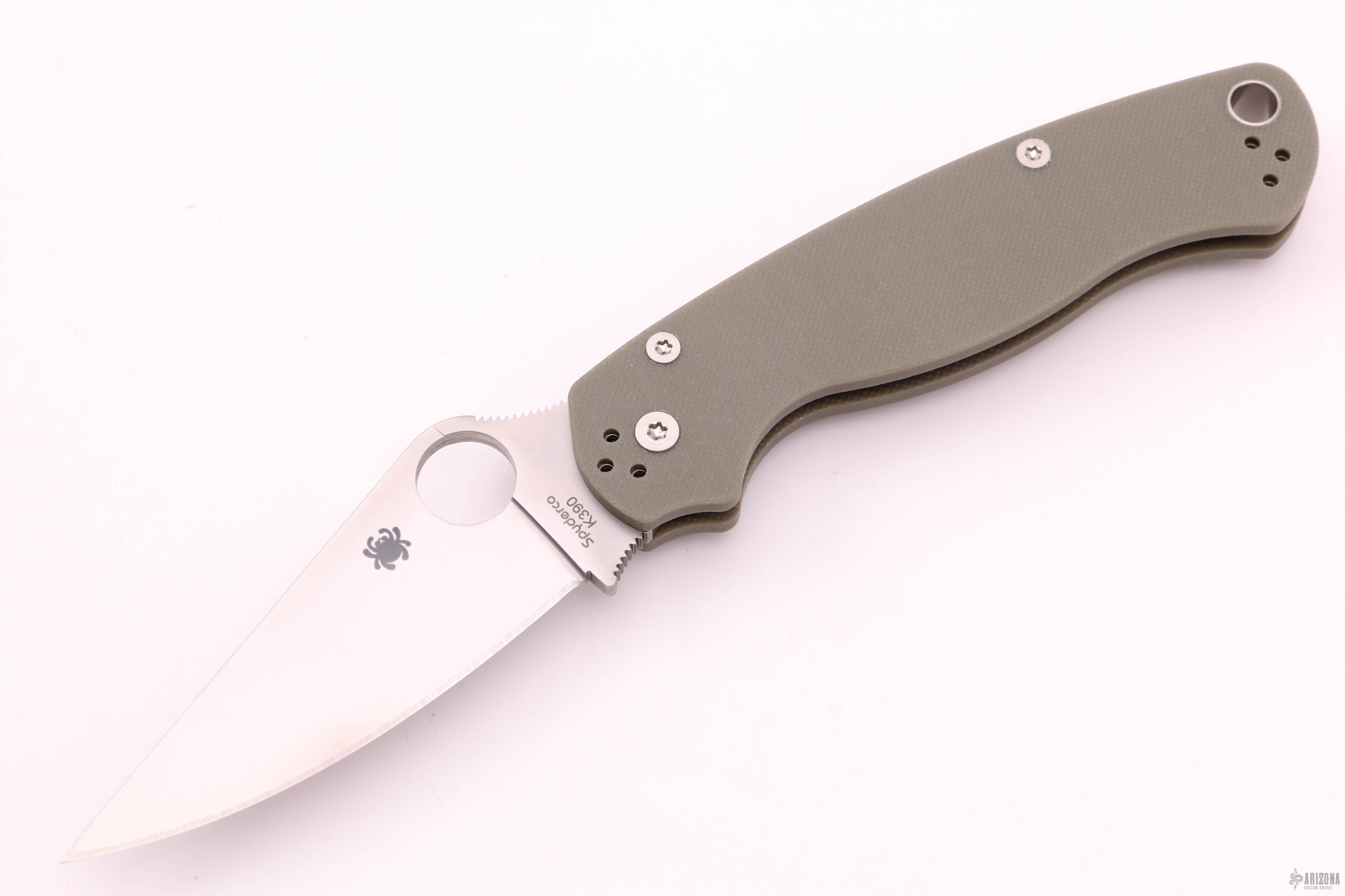 C81GPRGR2 Paramilitary 2 - K390 - Arizona Custom Knives