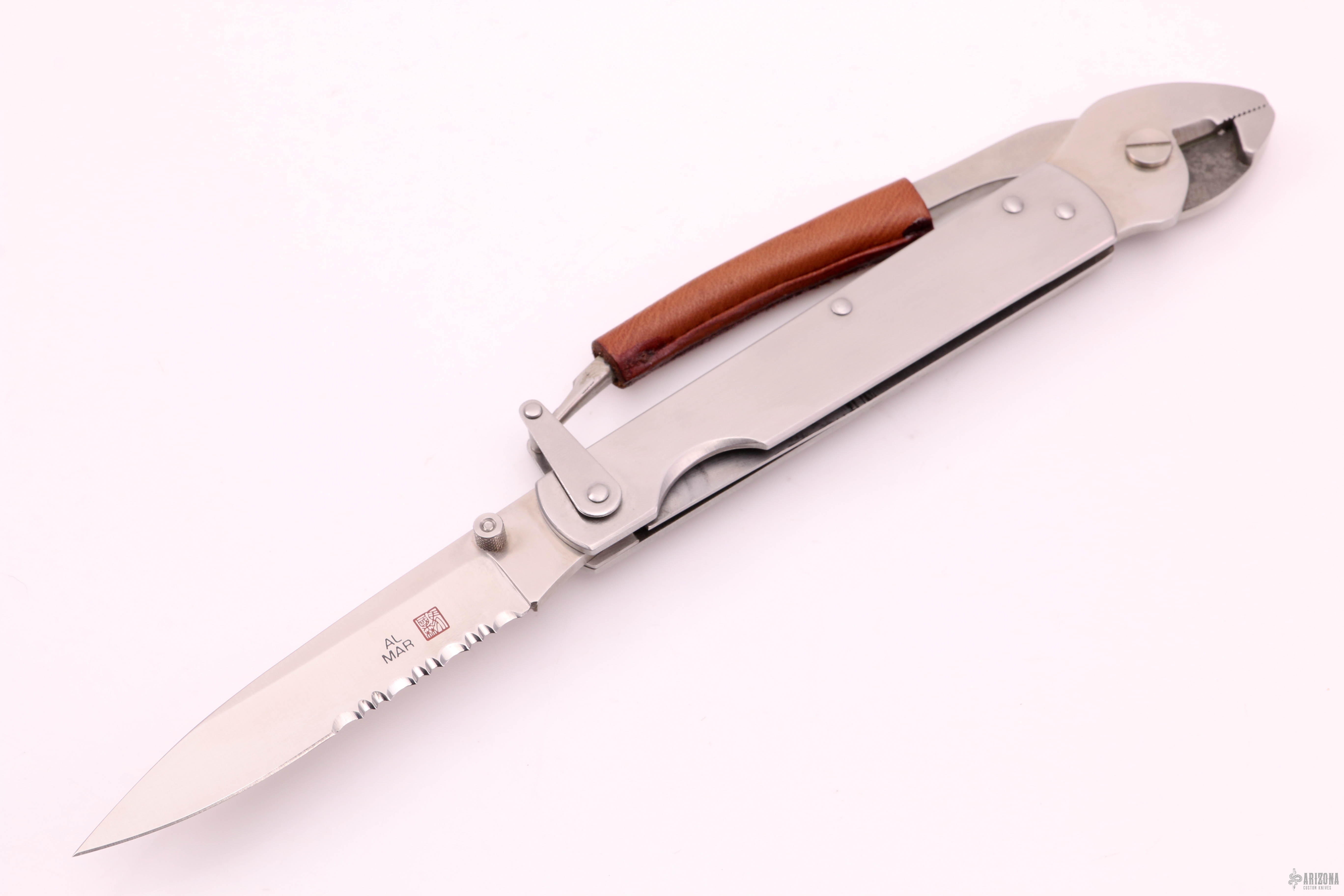 Quicksilver IV Arizona Custom Knives