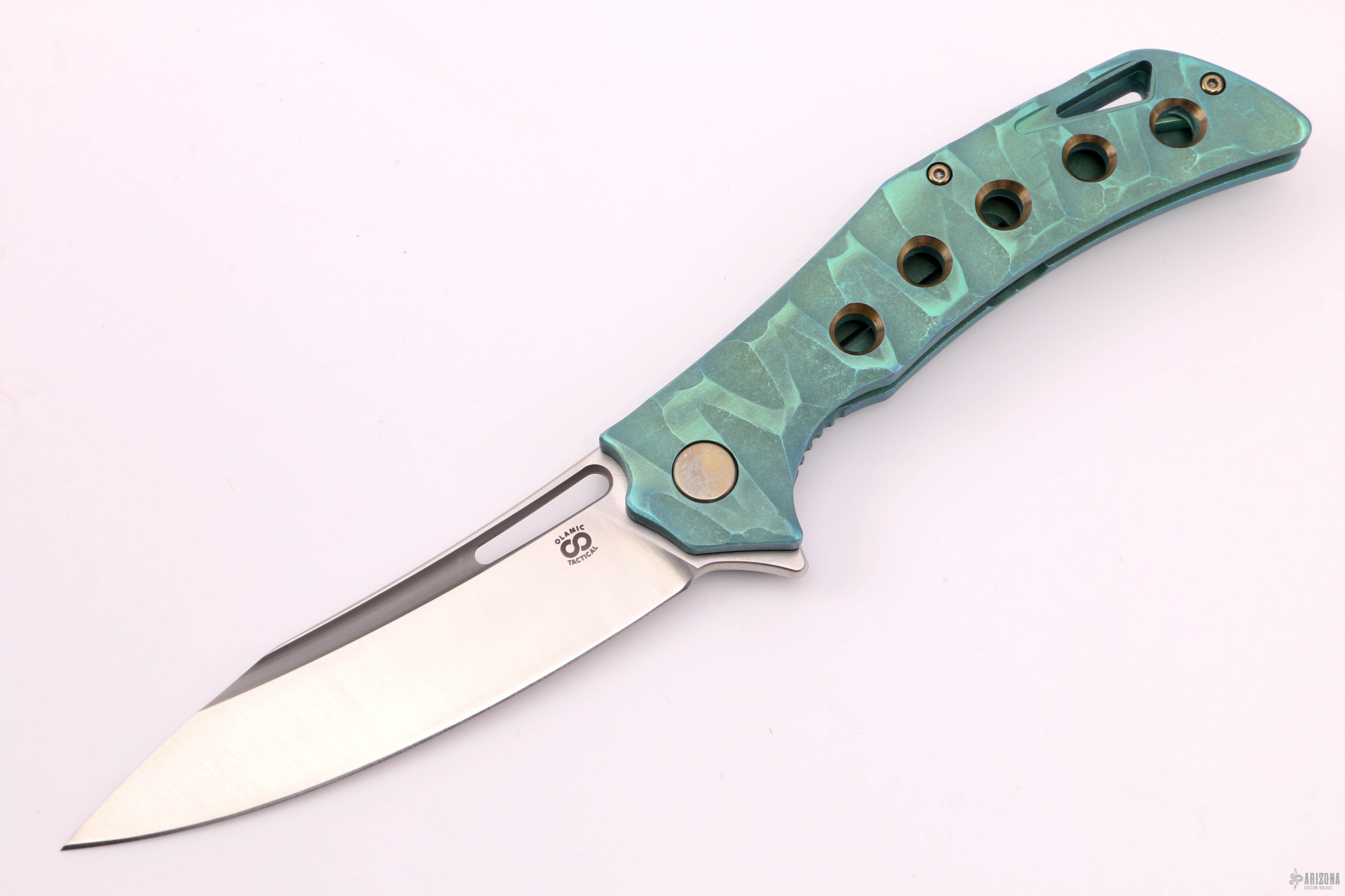 Swish S438 - Arizona Custom Knives