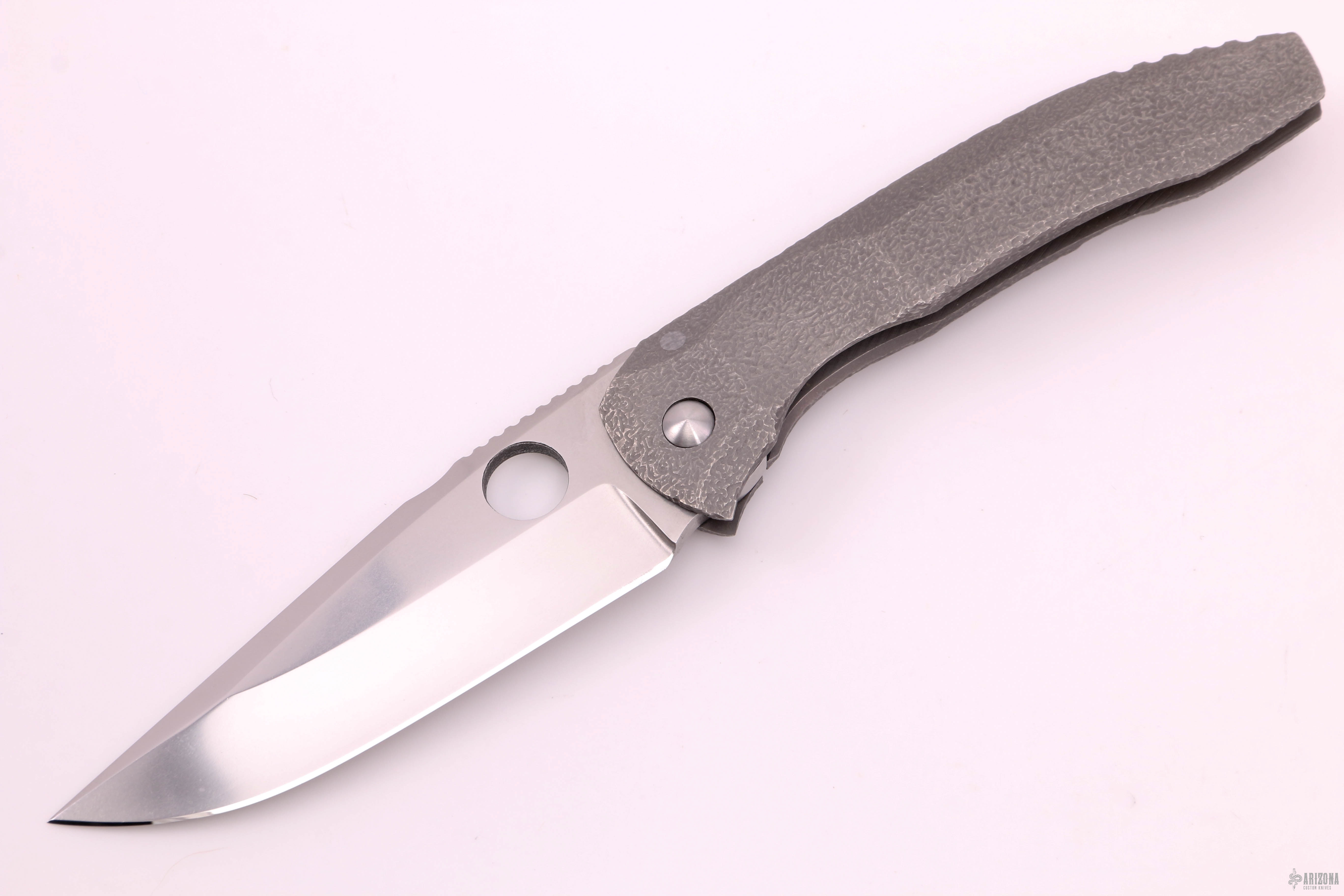 Large Nirvana V1 - Arizona Custom Knives
