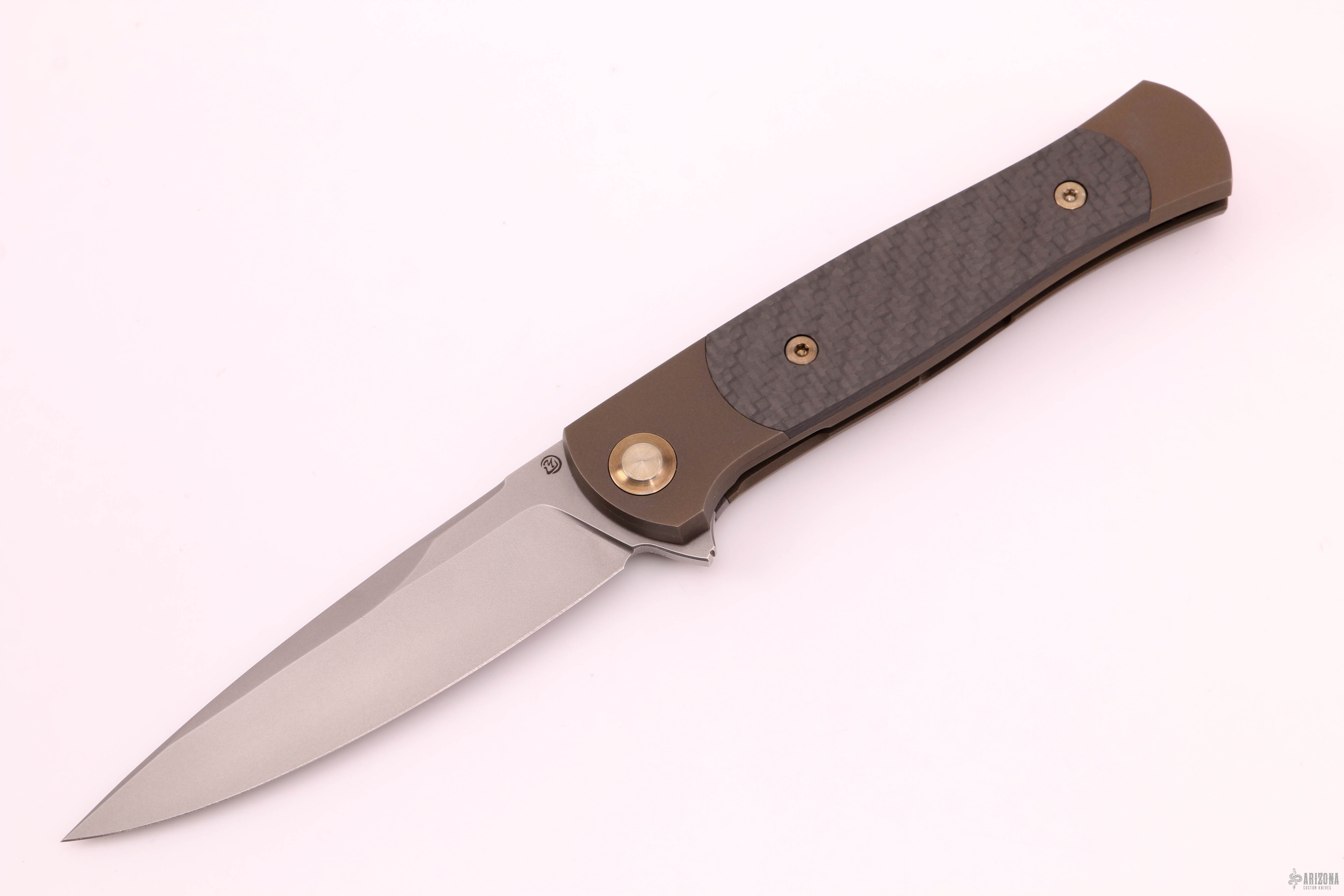Pike Arizona Custom Knives