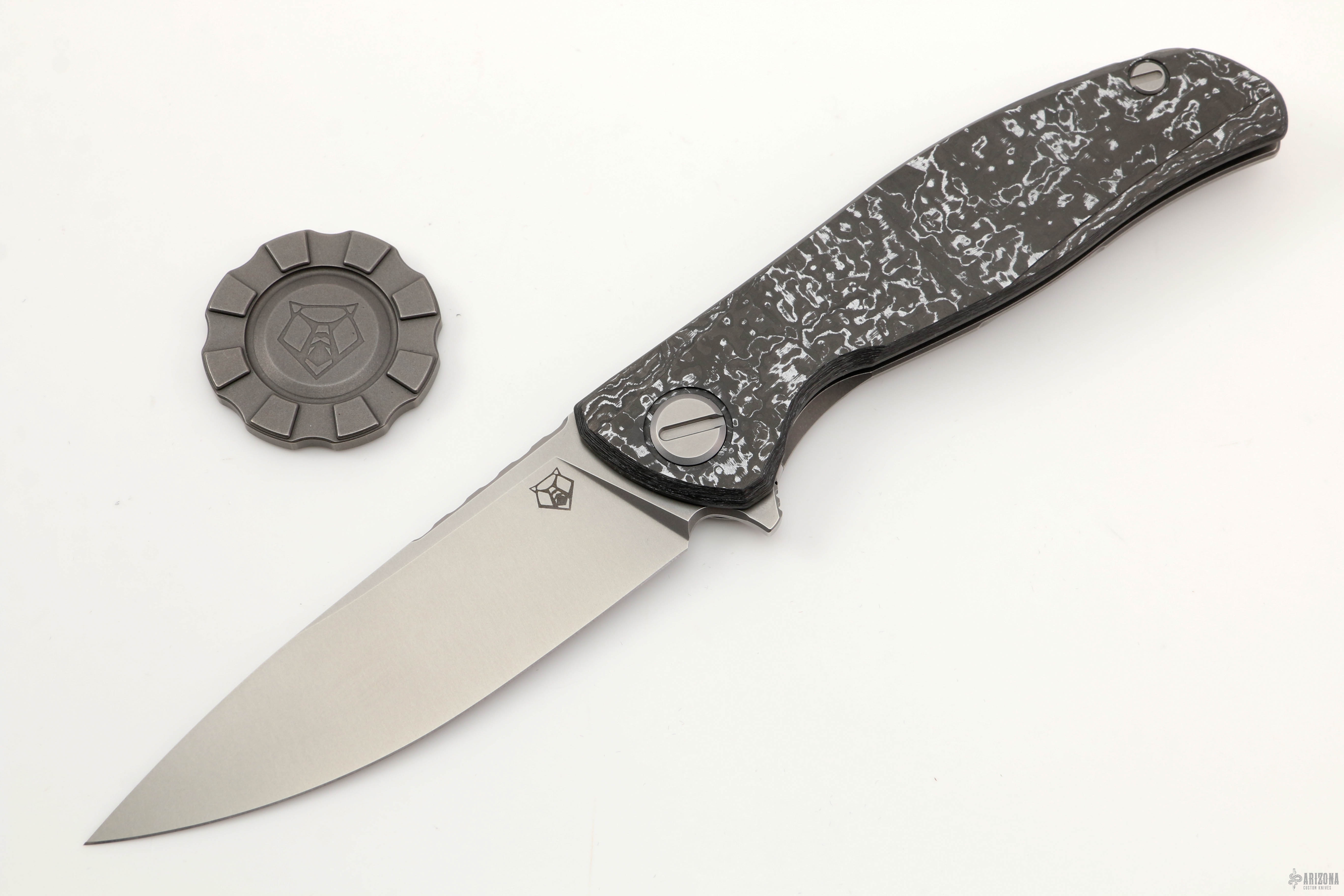 F95 (Hati LVCKS Edition) - Arizona Custom Knives