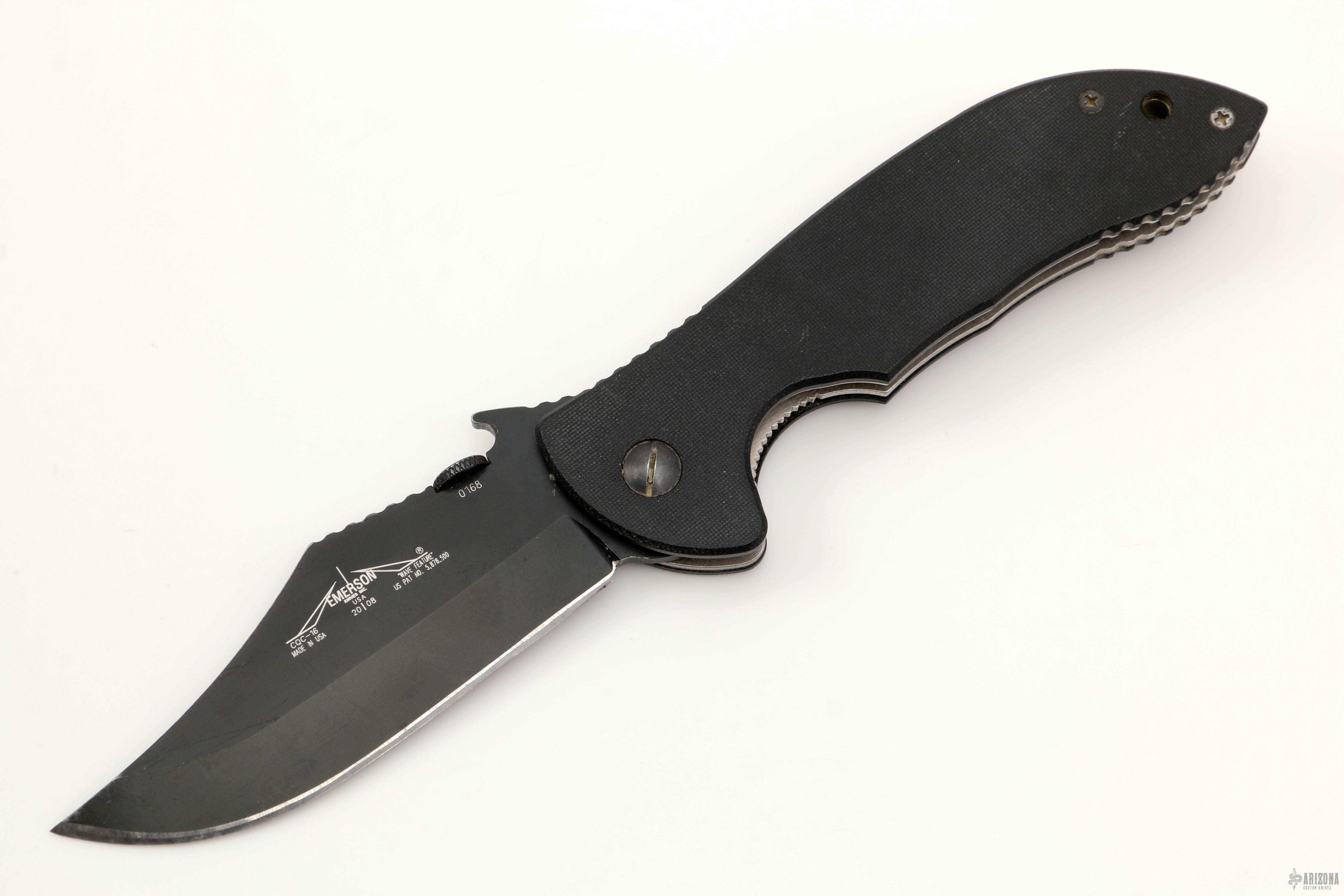 CQC-16 BT - Arizona Custom Knives