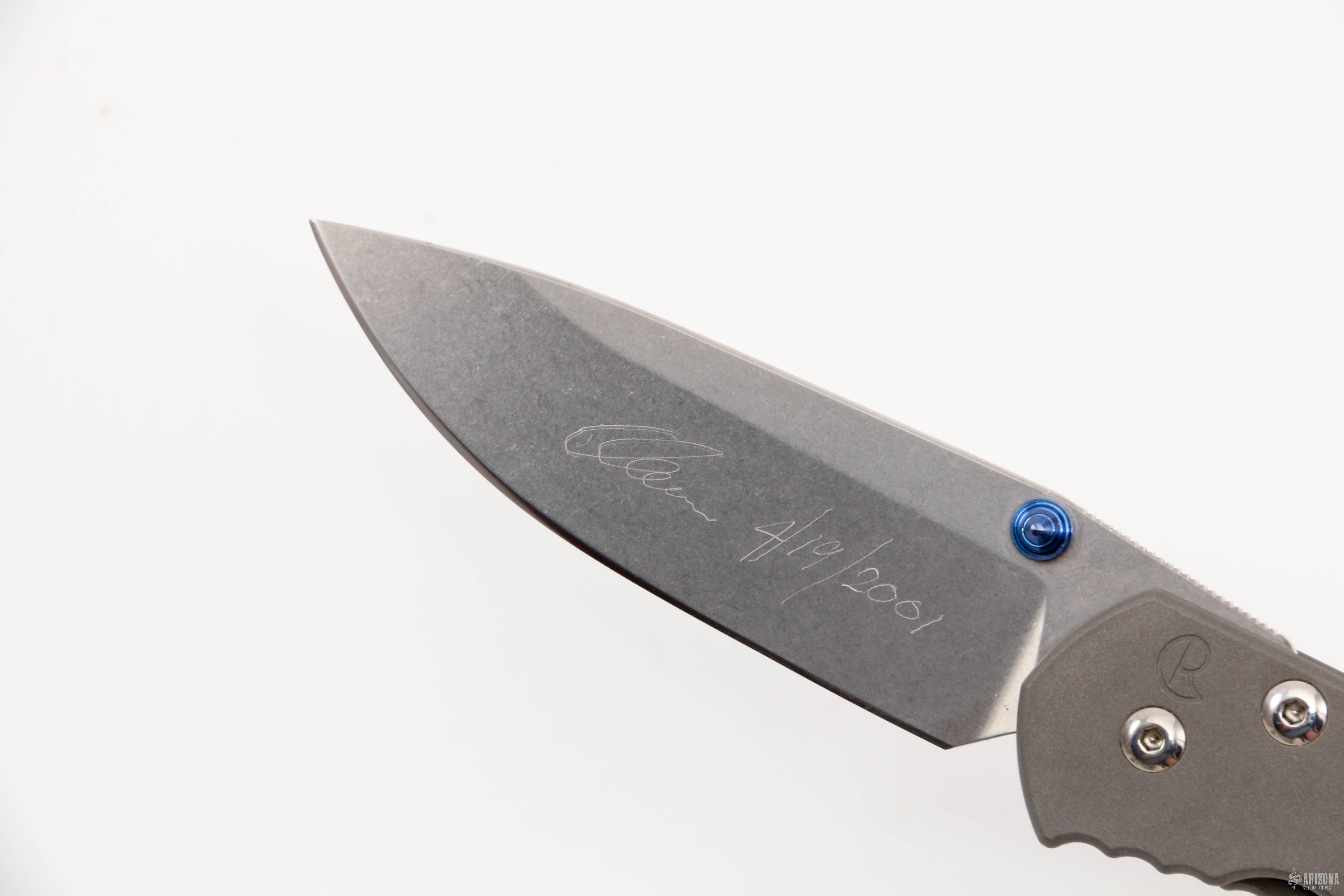Sebenza reblade in ZDP Dan Mai : r/knifeclub