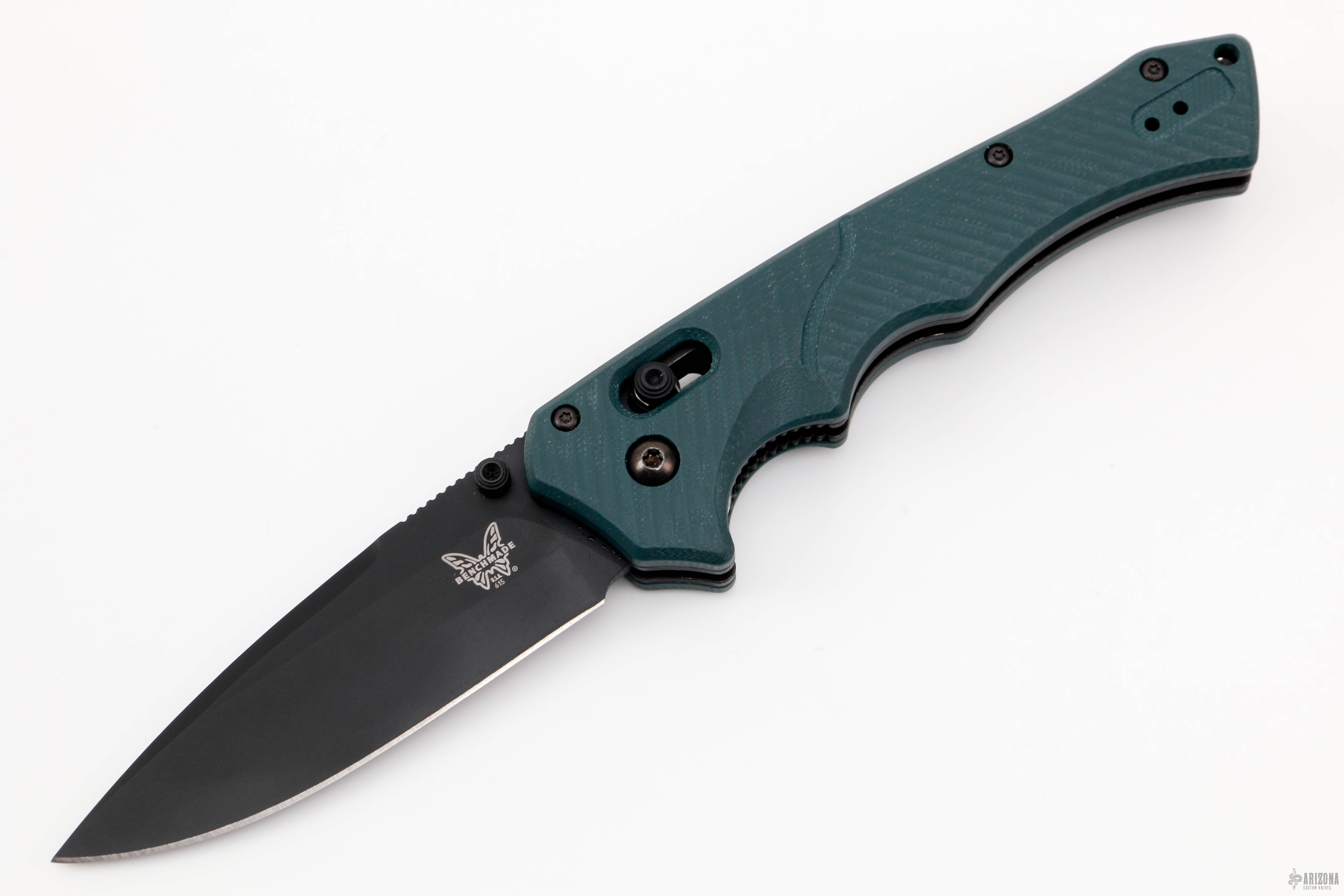 615BK-1501 Mini Rukus - Limited Edition #431/1000 - Arizona Custom 