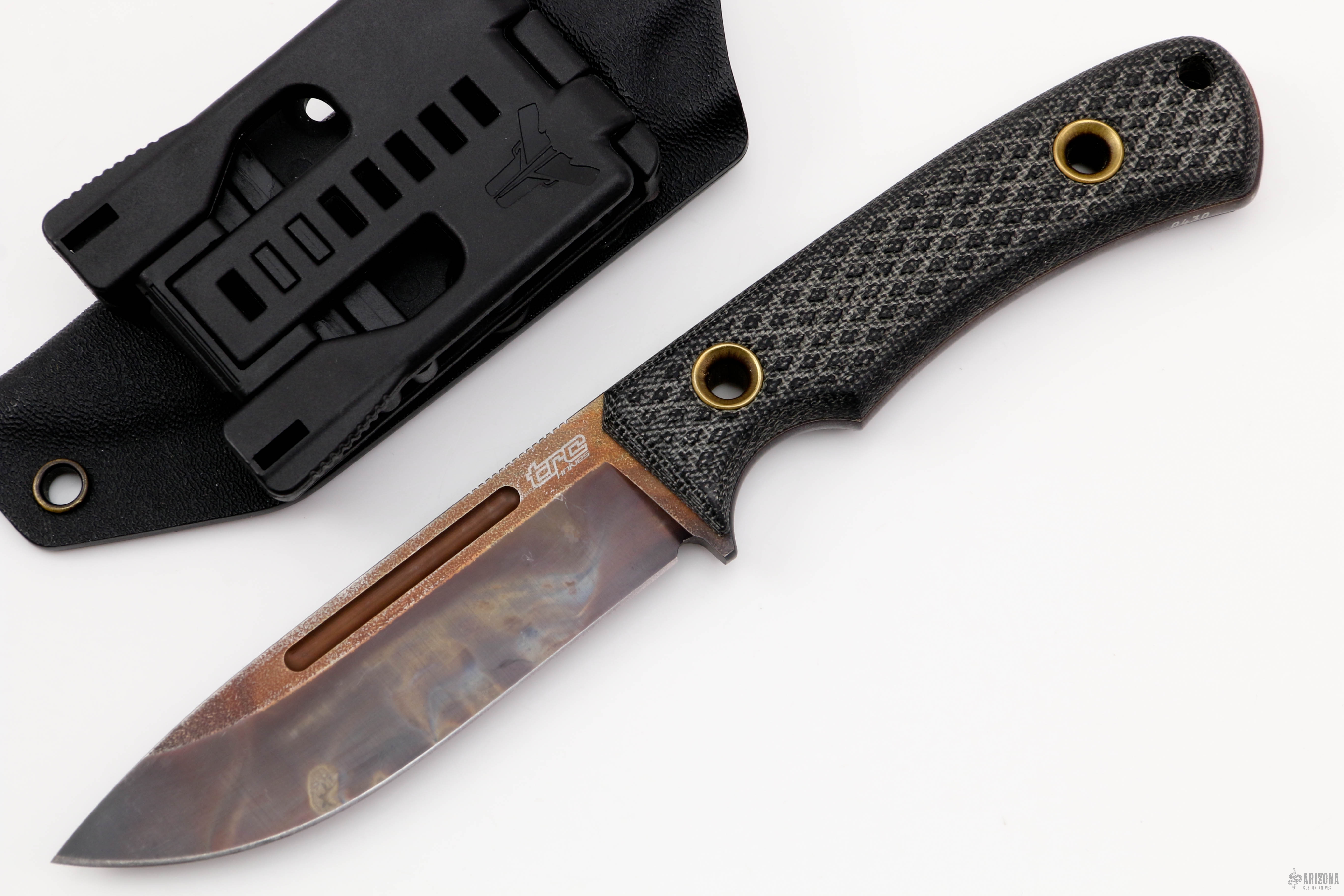 K-1S Fuller - Arizona Custom Knives