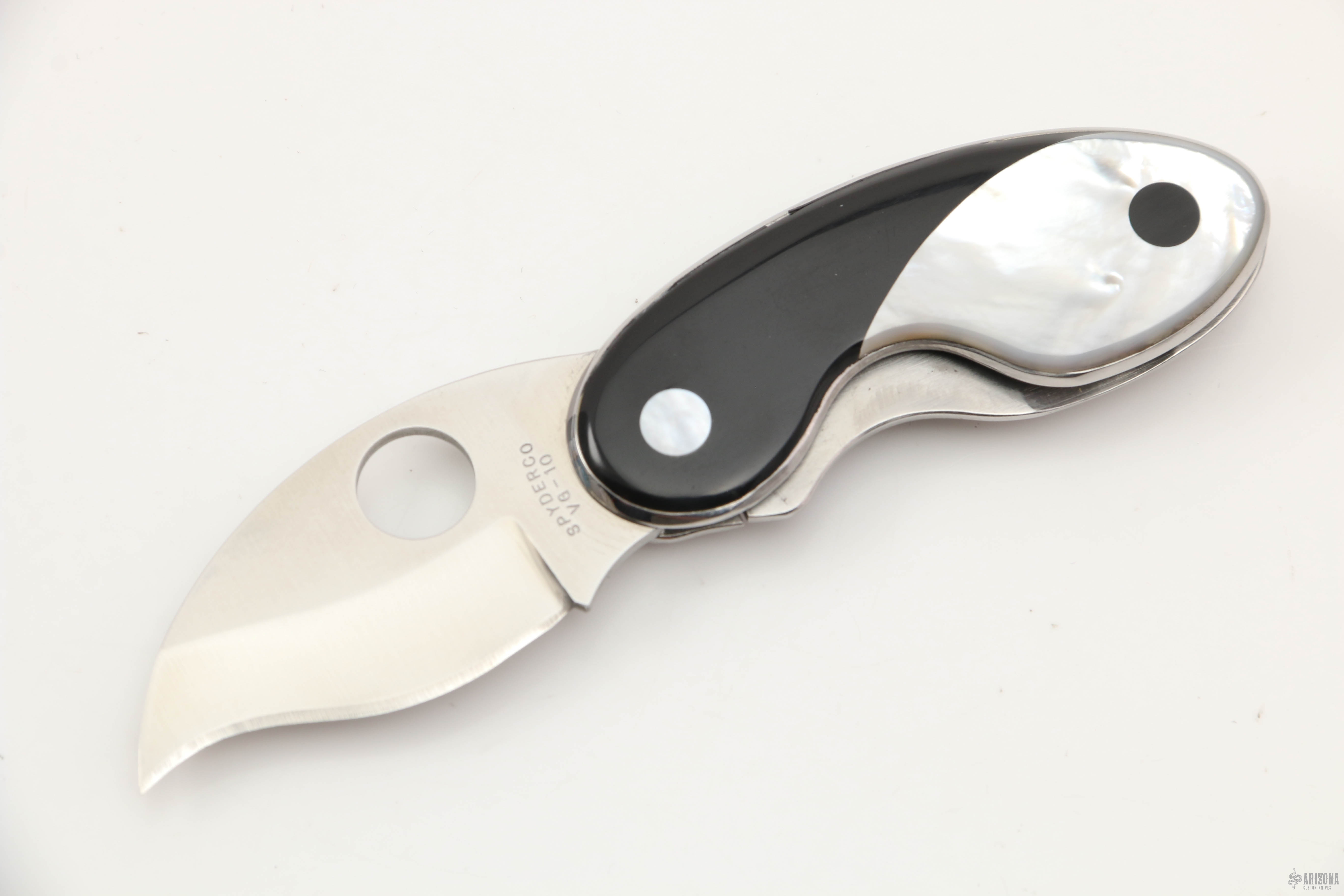 C29S Cricket - Santa Fe Stoneworks - Arizona Custom Knives