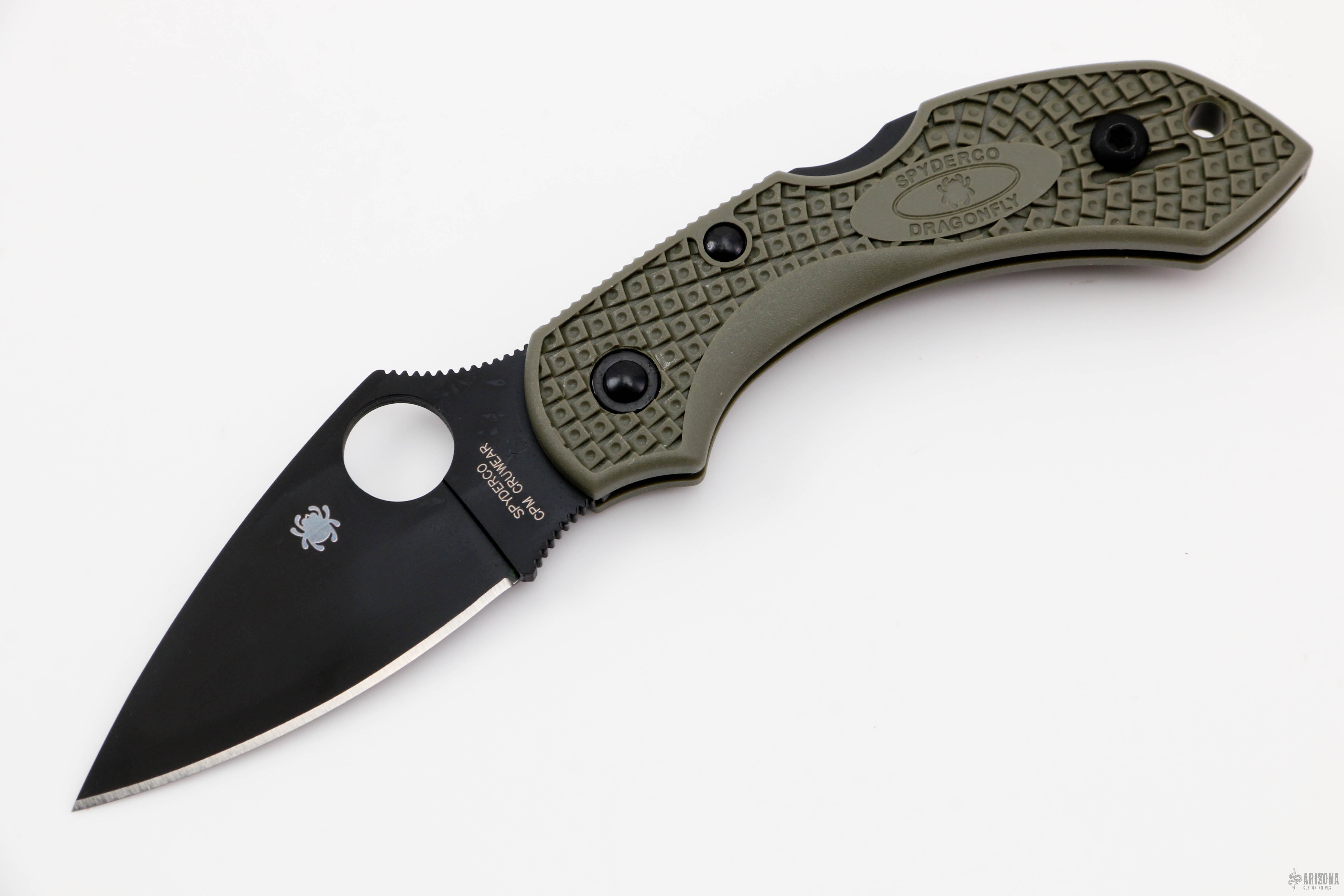C28FPODBK2 Dragonfly 2 BK OD Frn - DLT Exclusive - Arizona