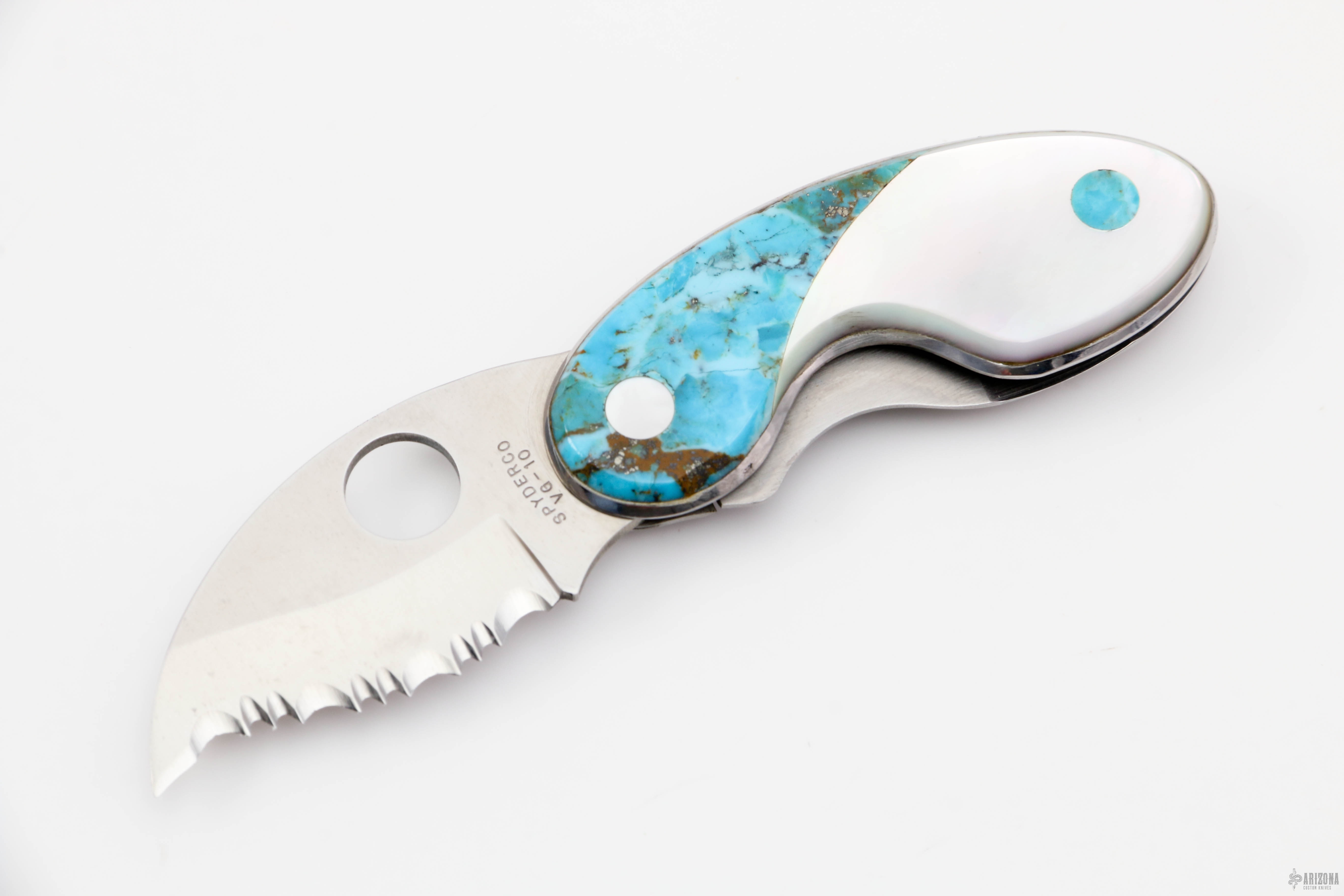 C29S Cricket - Santa Fe Stoneworks - Arizona Custom Knives