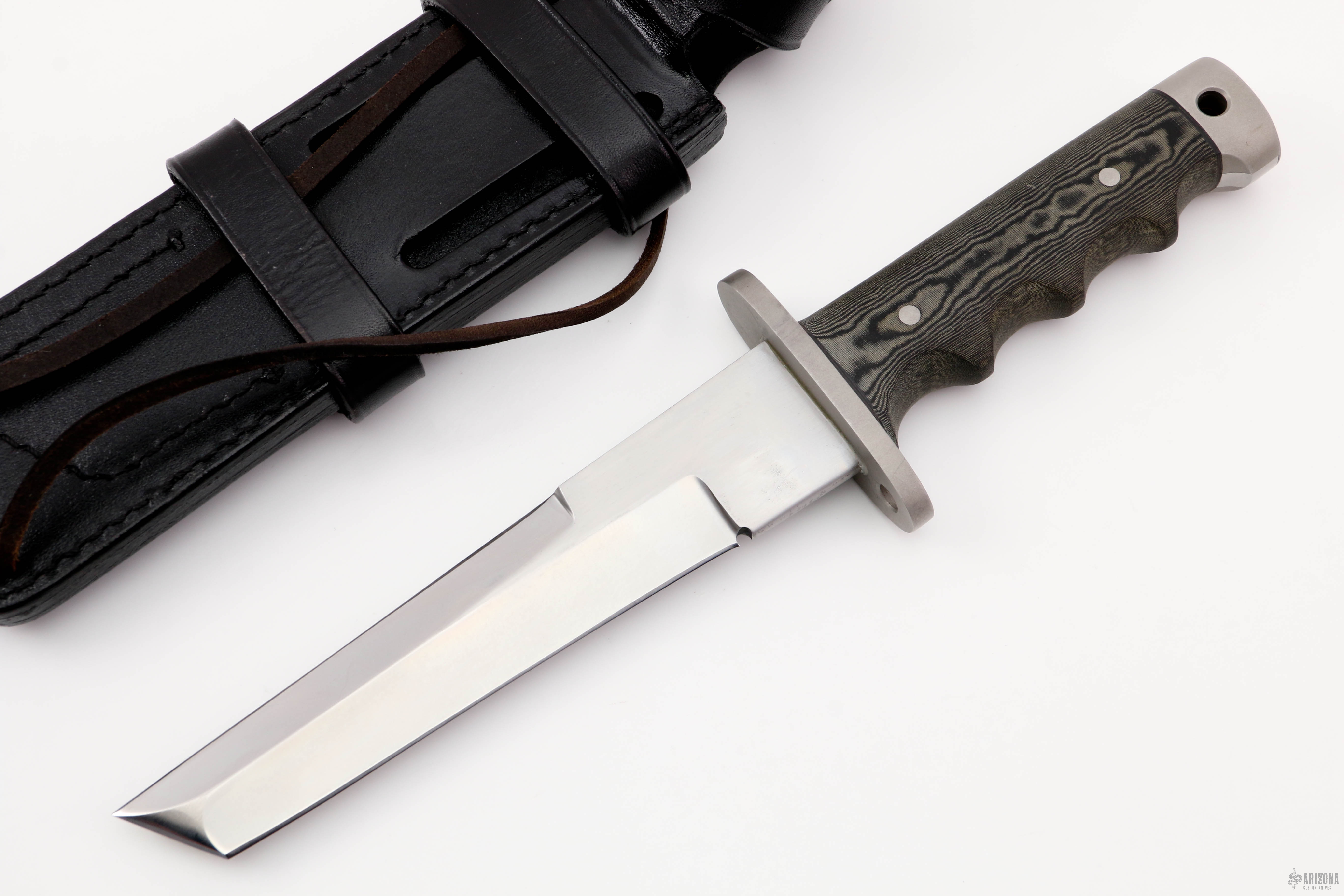 たくと Tanto Fighter - Arizona Custom Knives