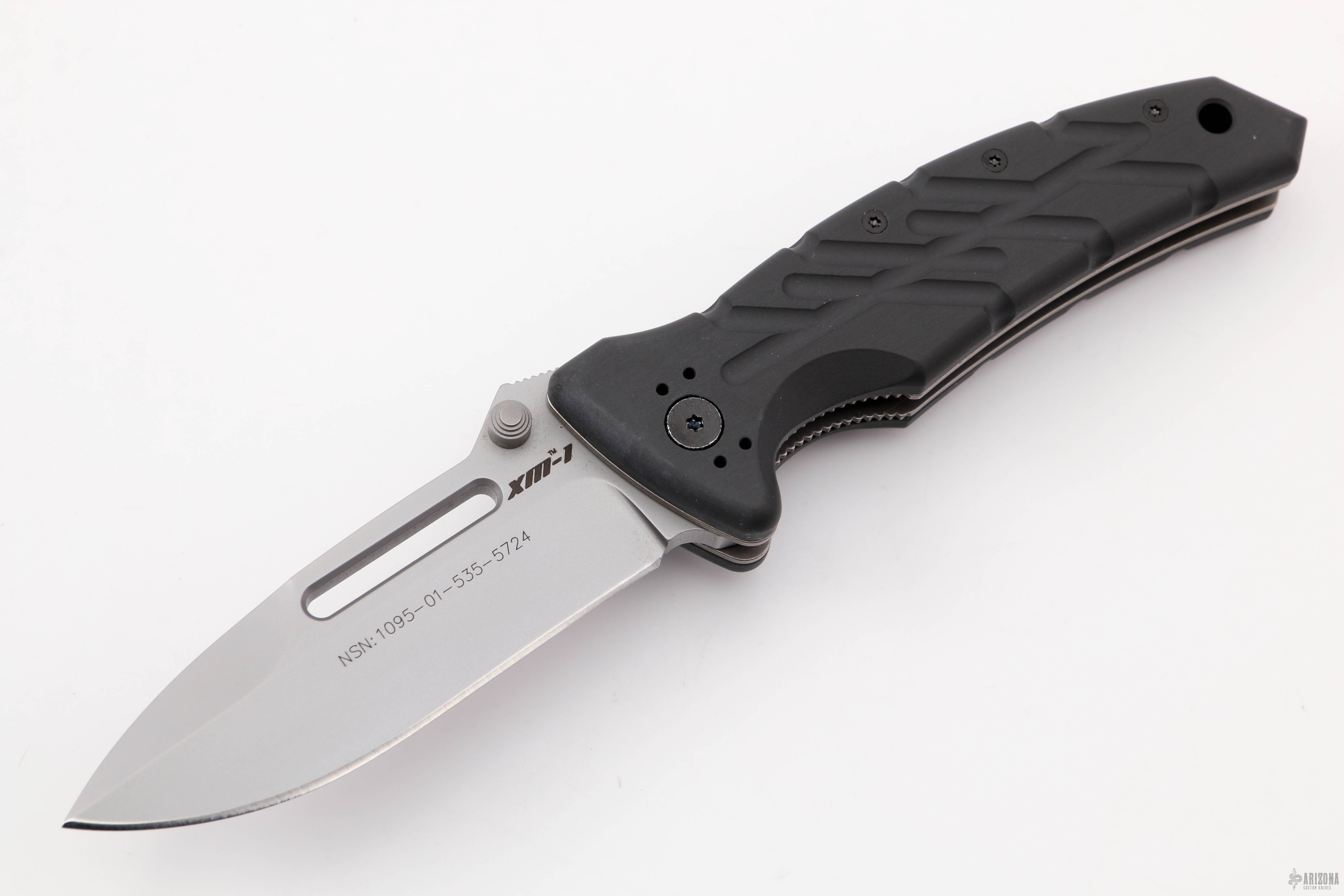 XM-1 Extreme Military - Arizona Custom Knives