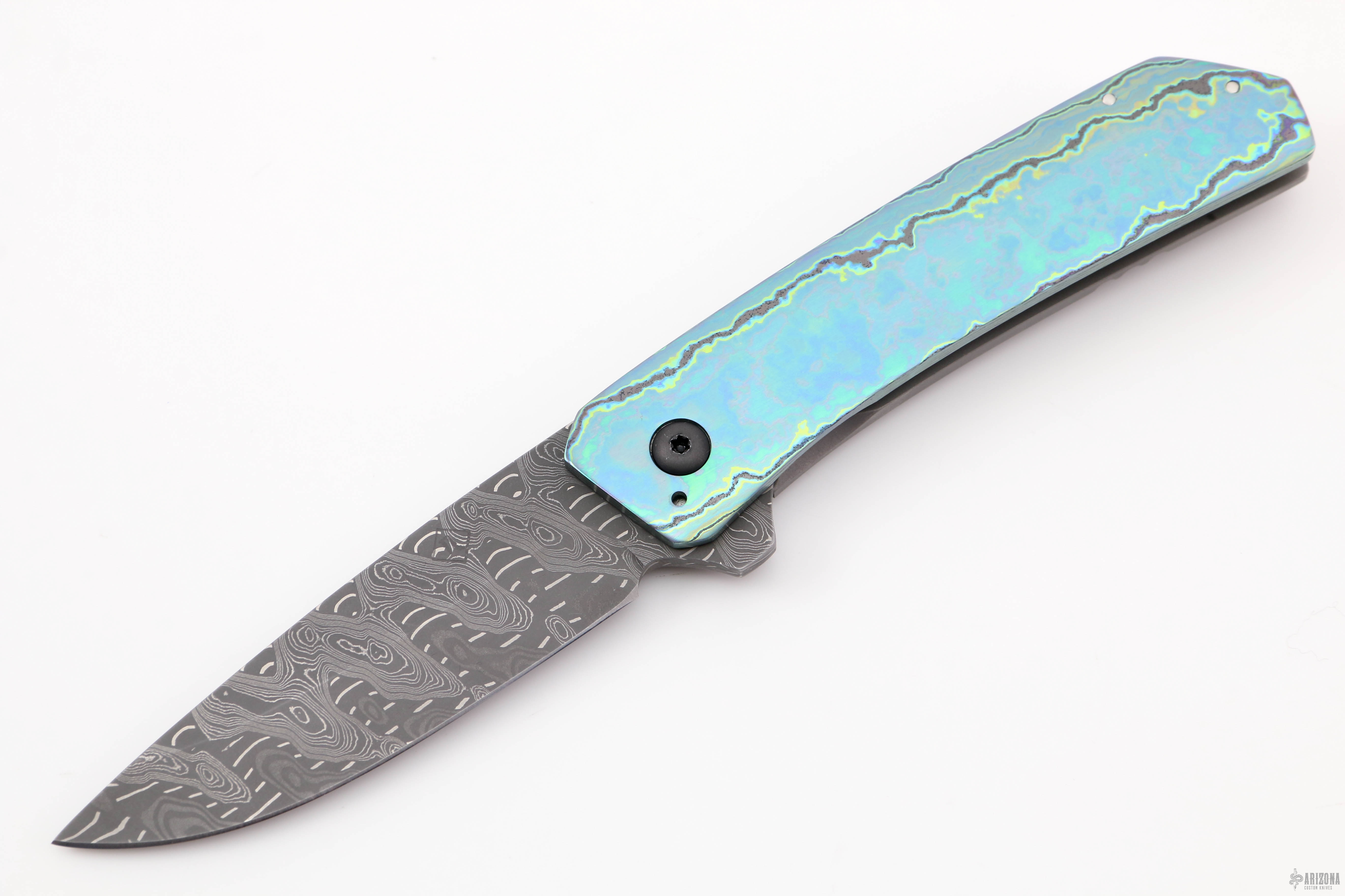 Hostile Gentleman - Arizona Custom Knives