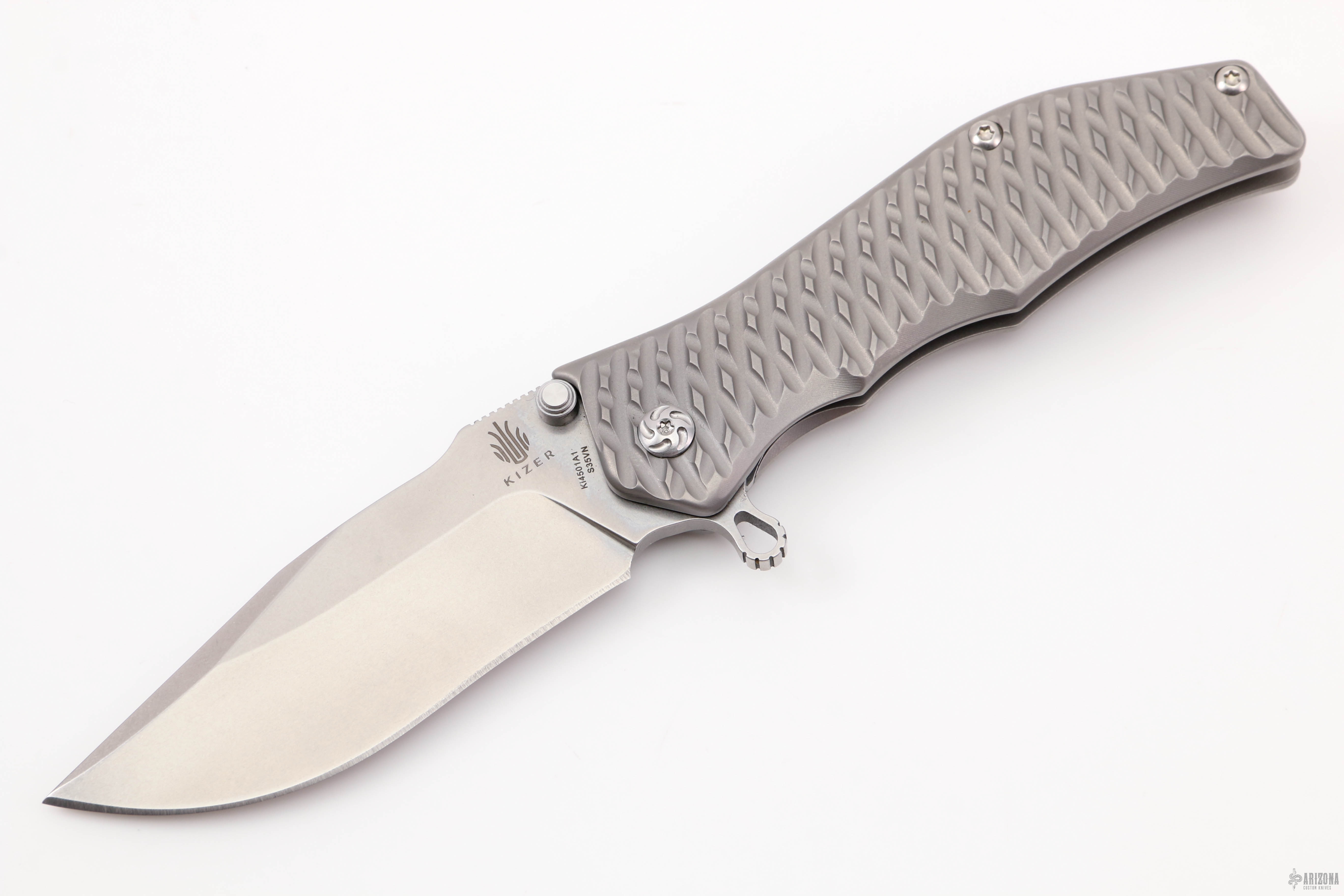 Ki4501A1 Gunhammer - Arizona Custom Knives