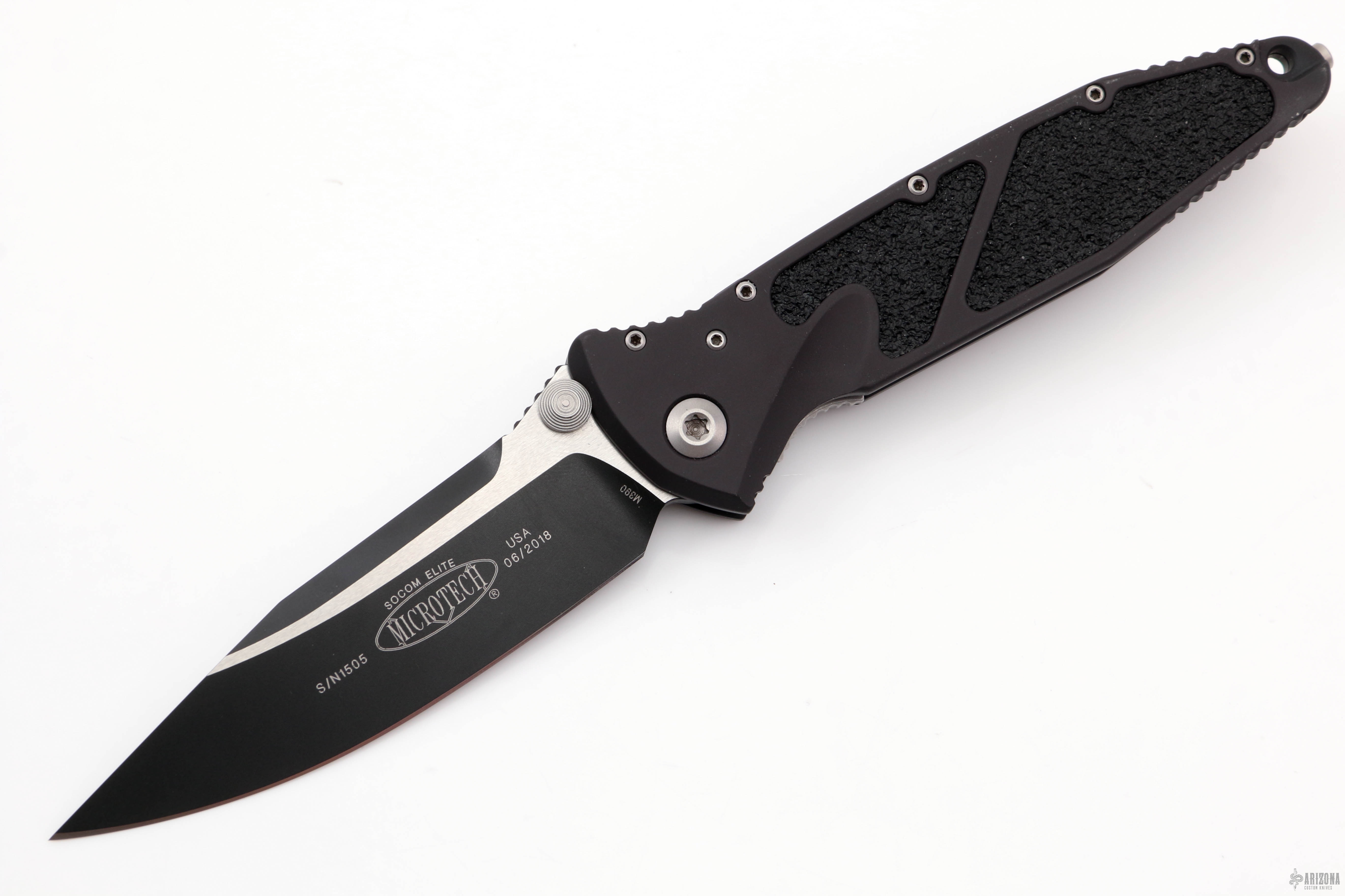 160-1 Socom Elite S/E Standard - Arizona Custom Knives