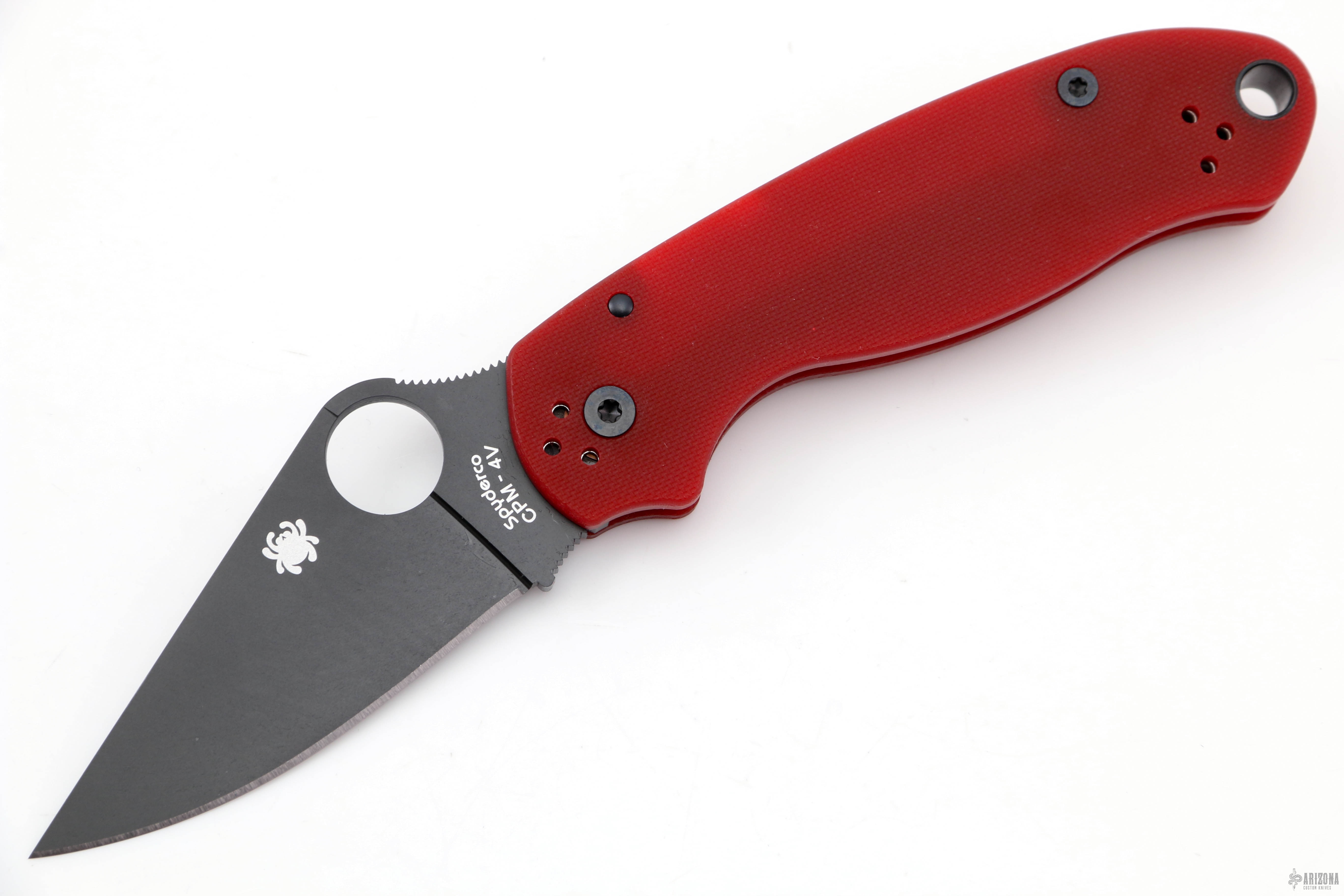 C223GPRDBK Para 3 CPM 4V - St. Nicks Exclusive - Arizona Custom Knives