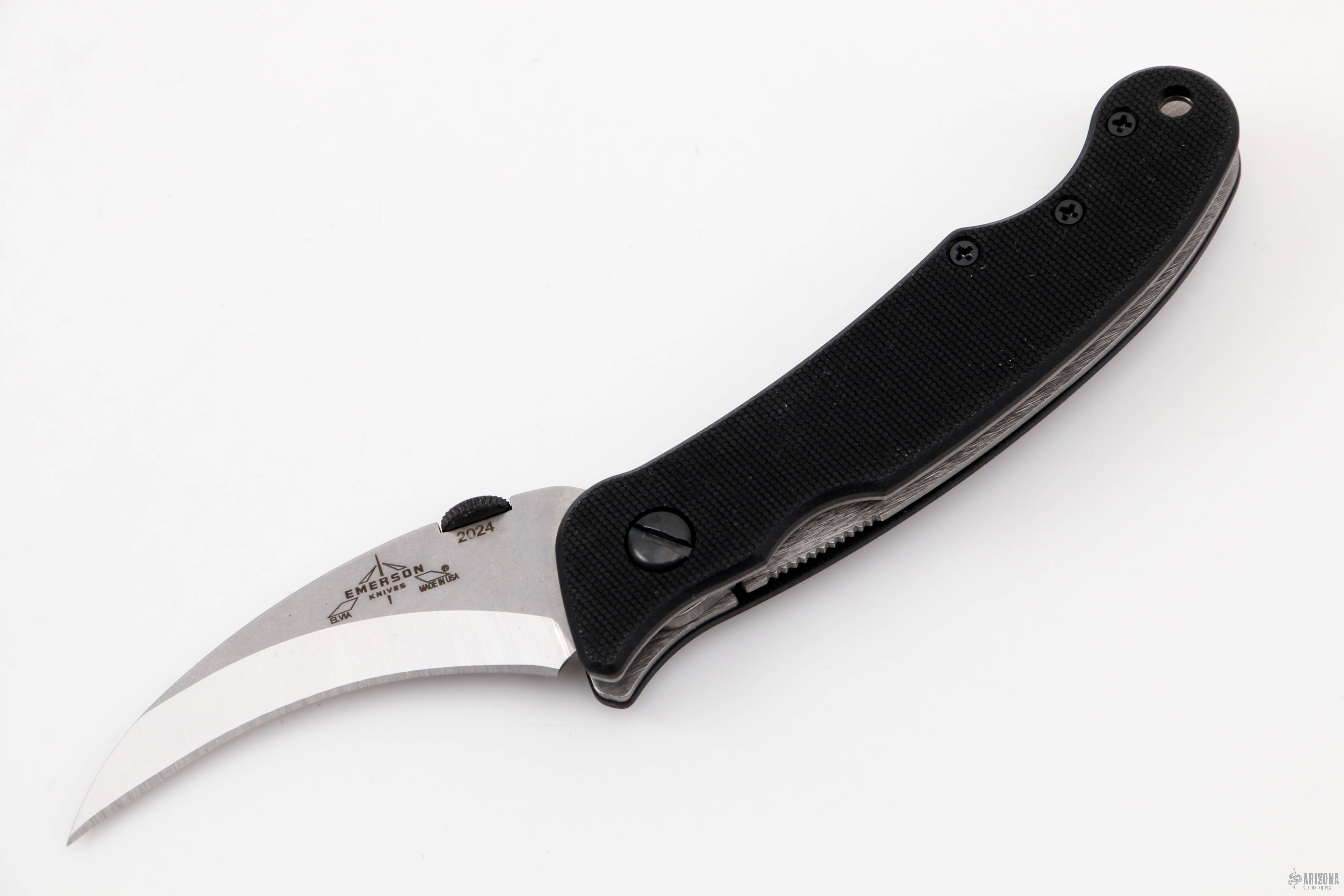 Elvia SF Sneak Reaper Clip Arizona Custom Knives