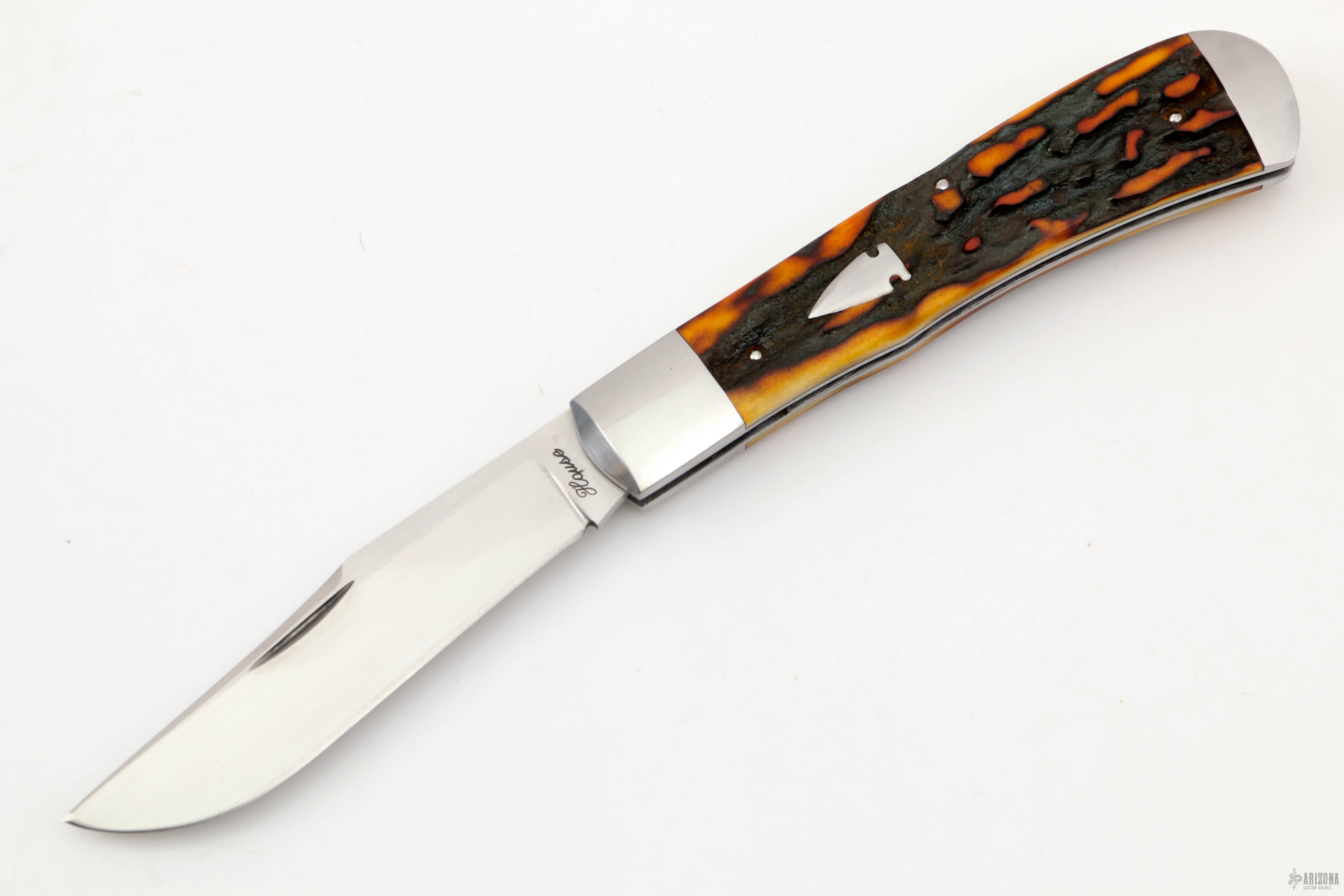 Trapper - Arizona Custom Knives