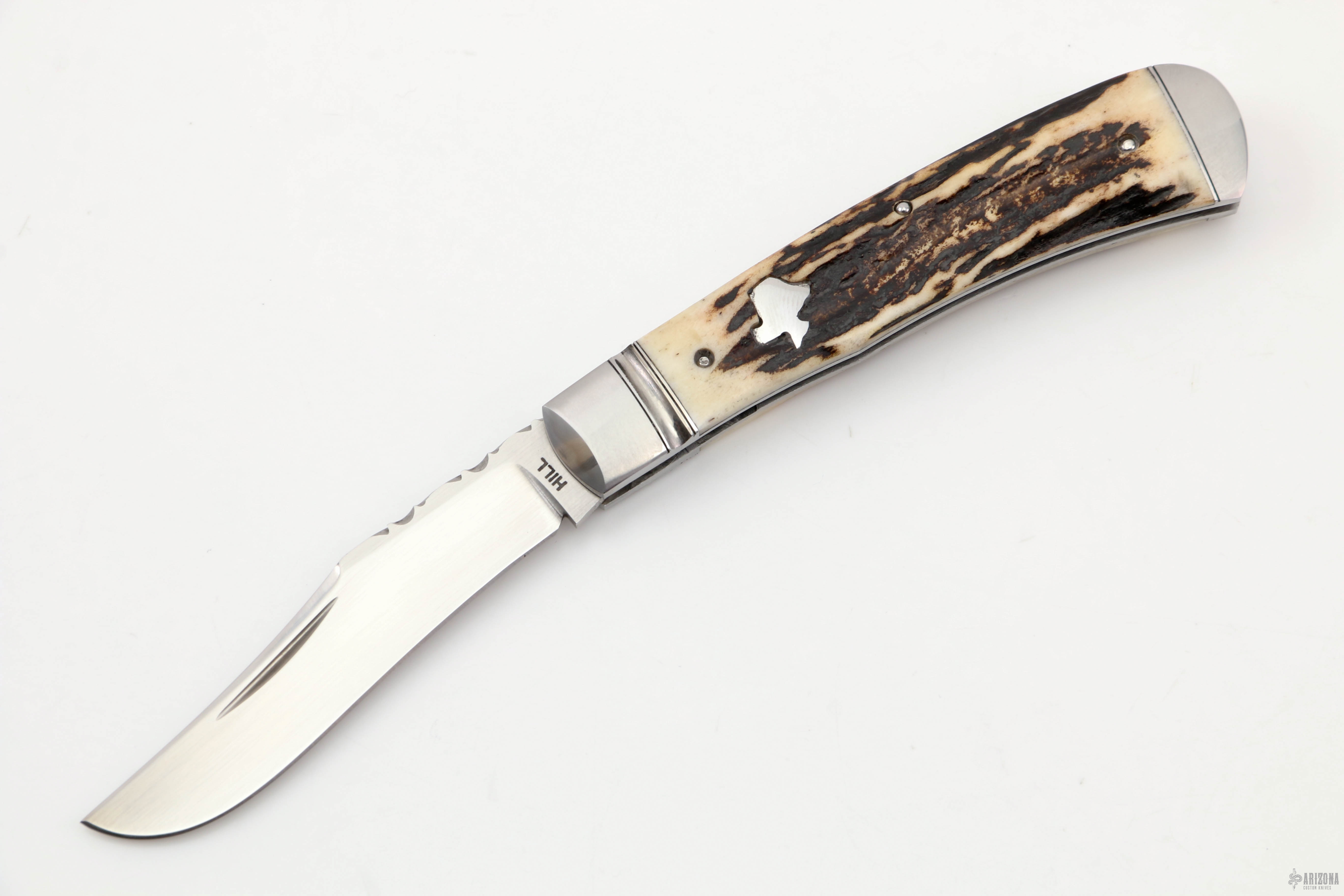 Single Blade Trapper Arizona Custom Knives