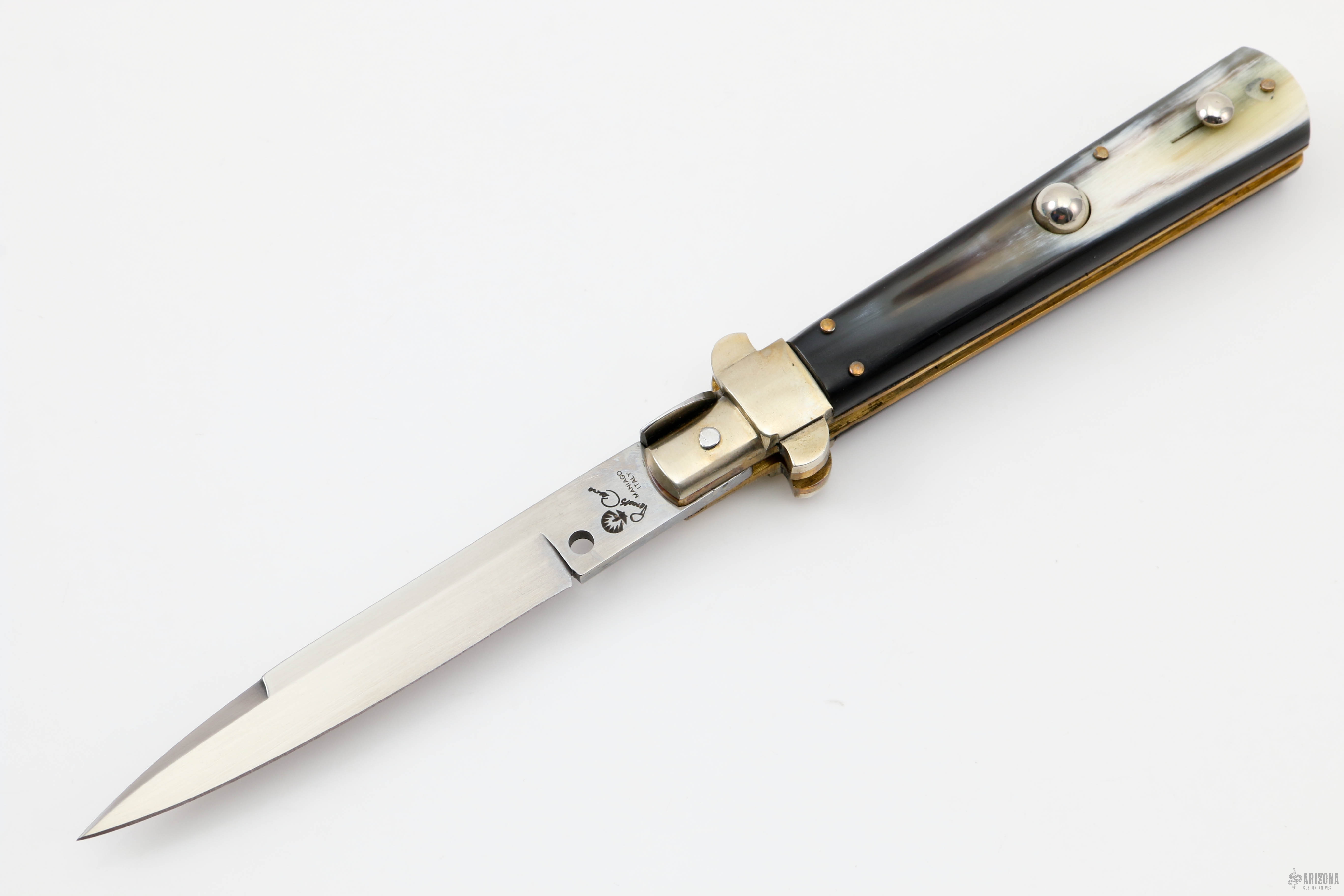 Draw Knife with Straight Blade - Codega Made in Italy