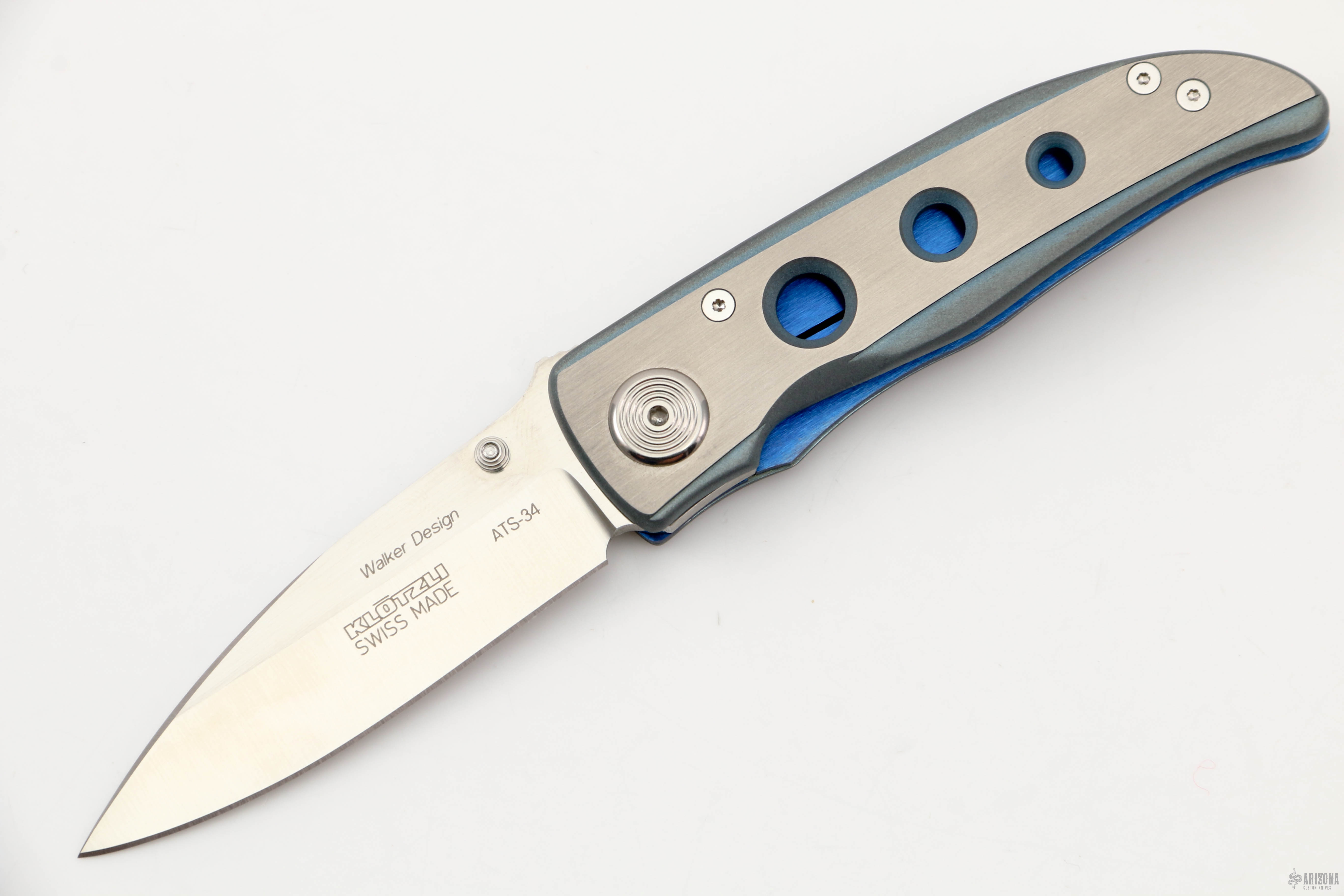 Sarra-C - Michael Walker Design - Arizona Custom Knives