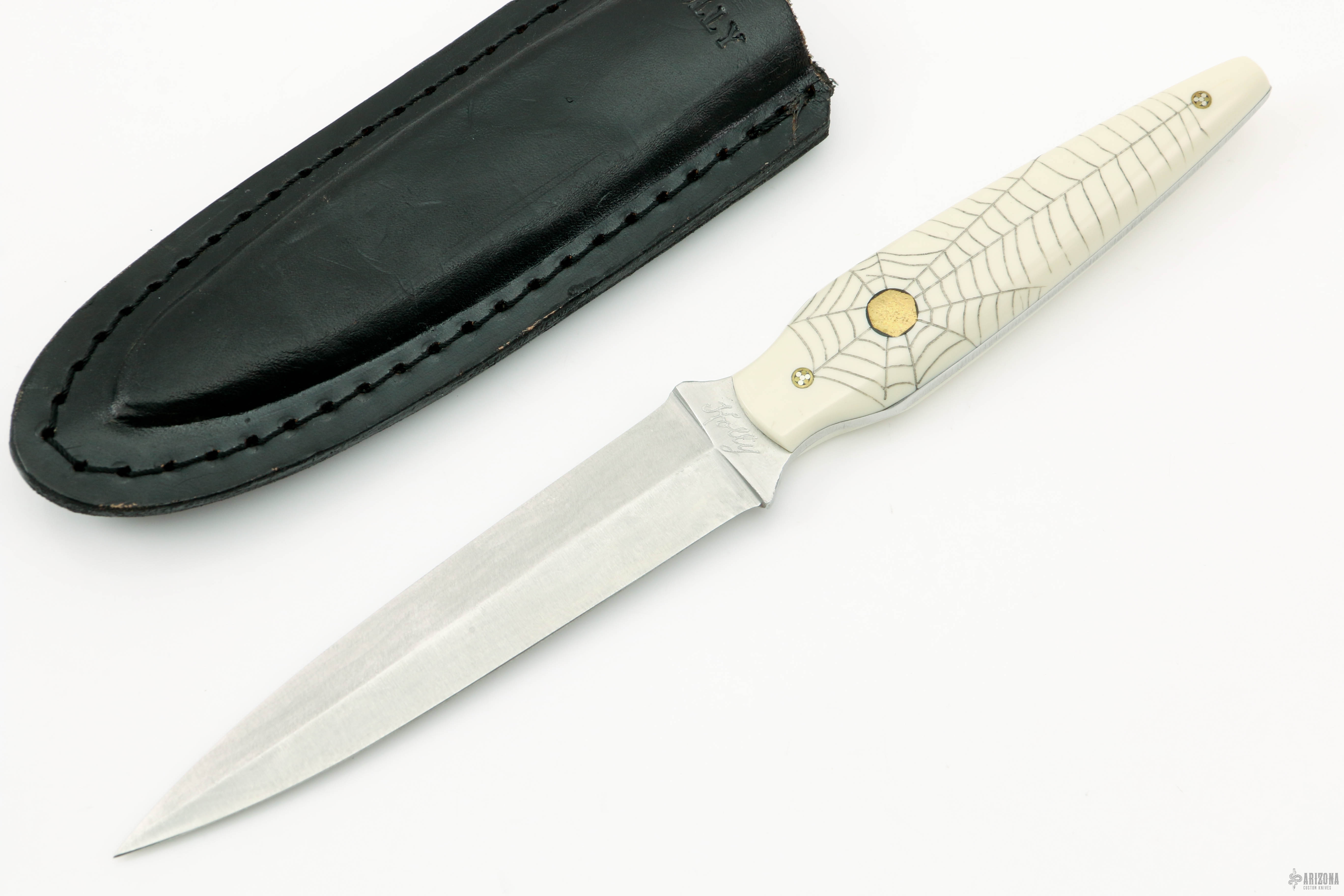 Boot Dagger - Arizona Custom Knives