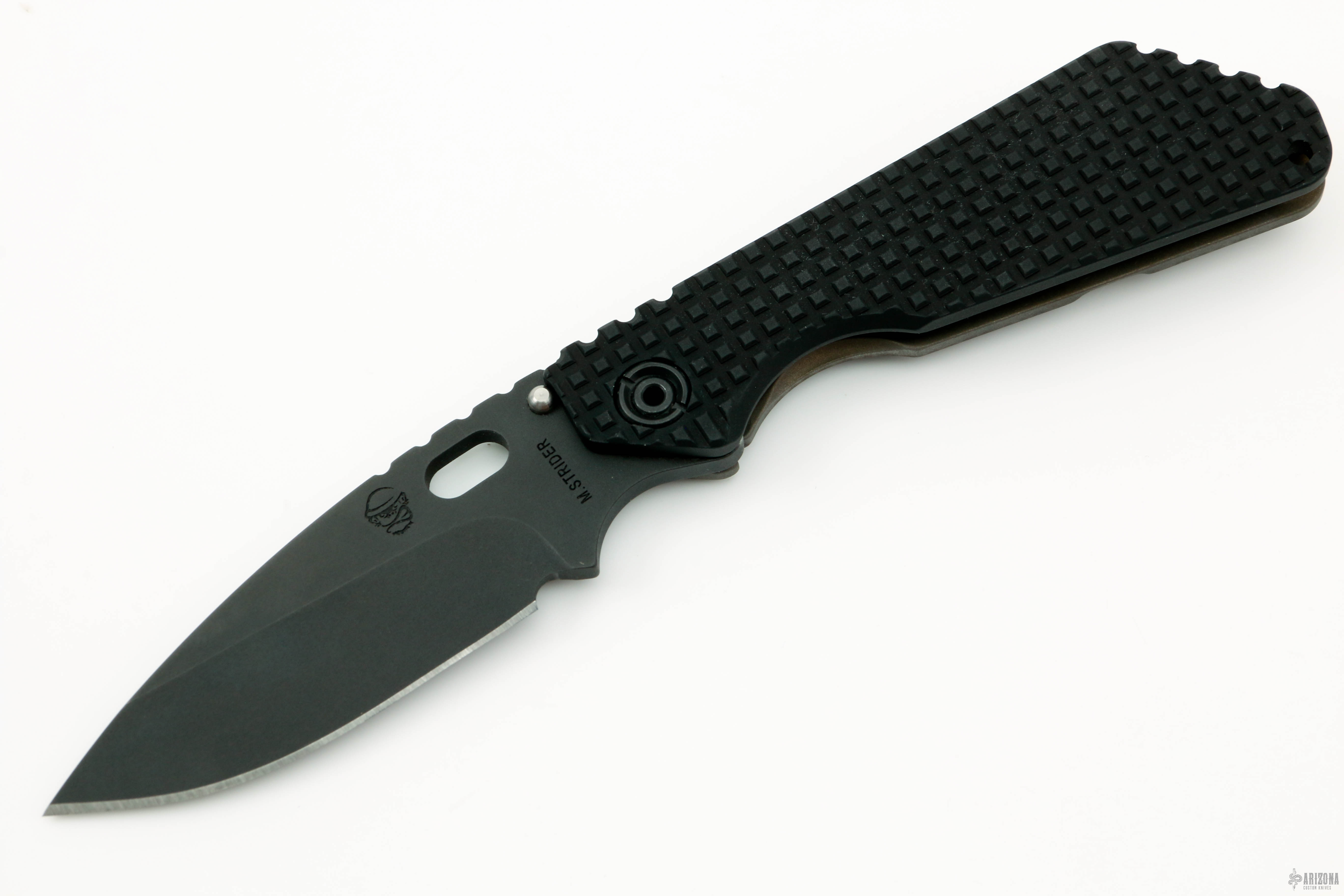 Monkey Edge SMF - MEFP - Arizona Custom Knives