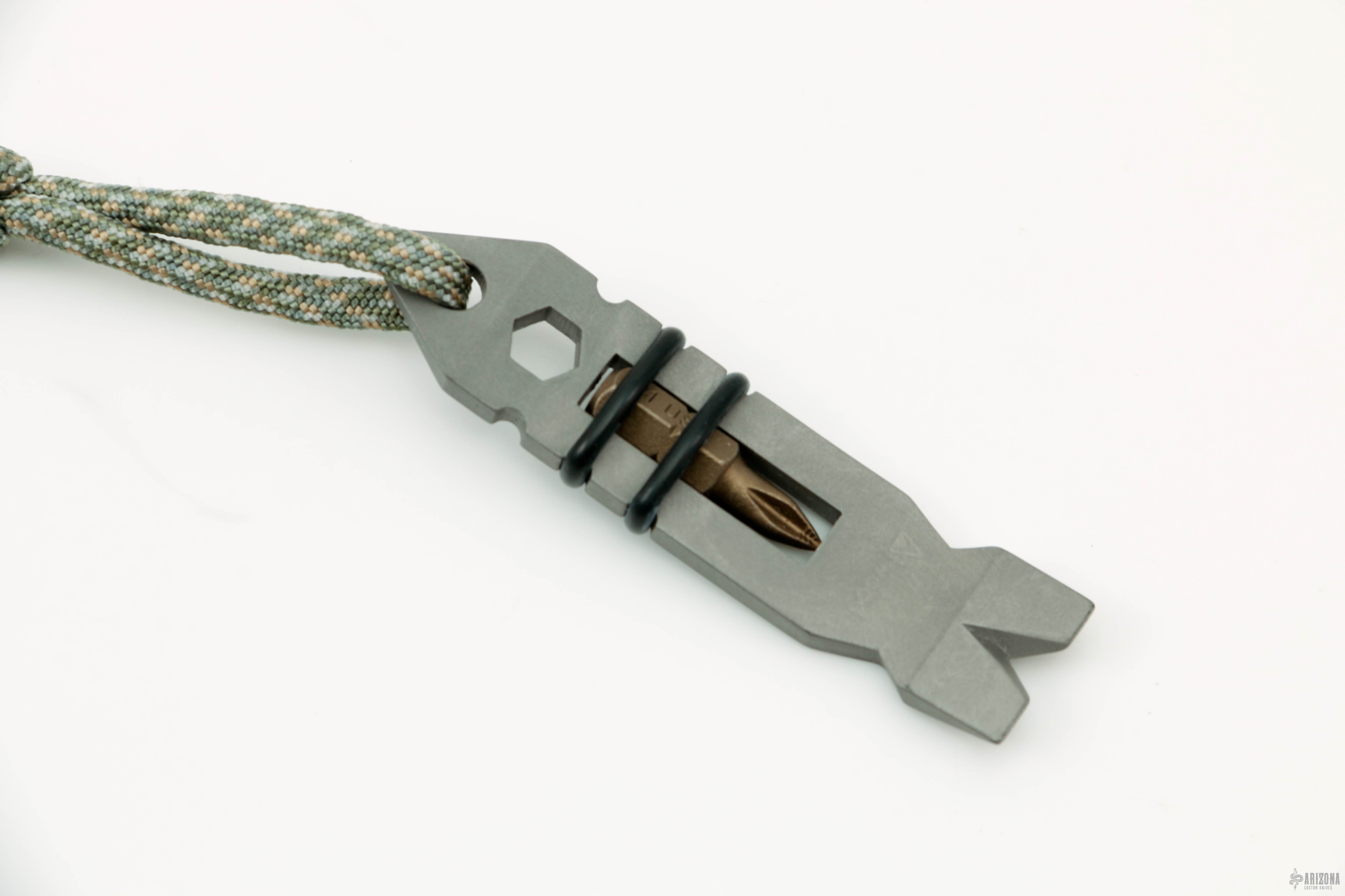 Termite Mini Prybar Arizona Custom Knives